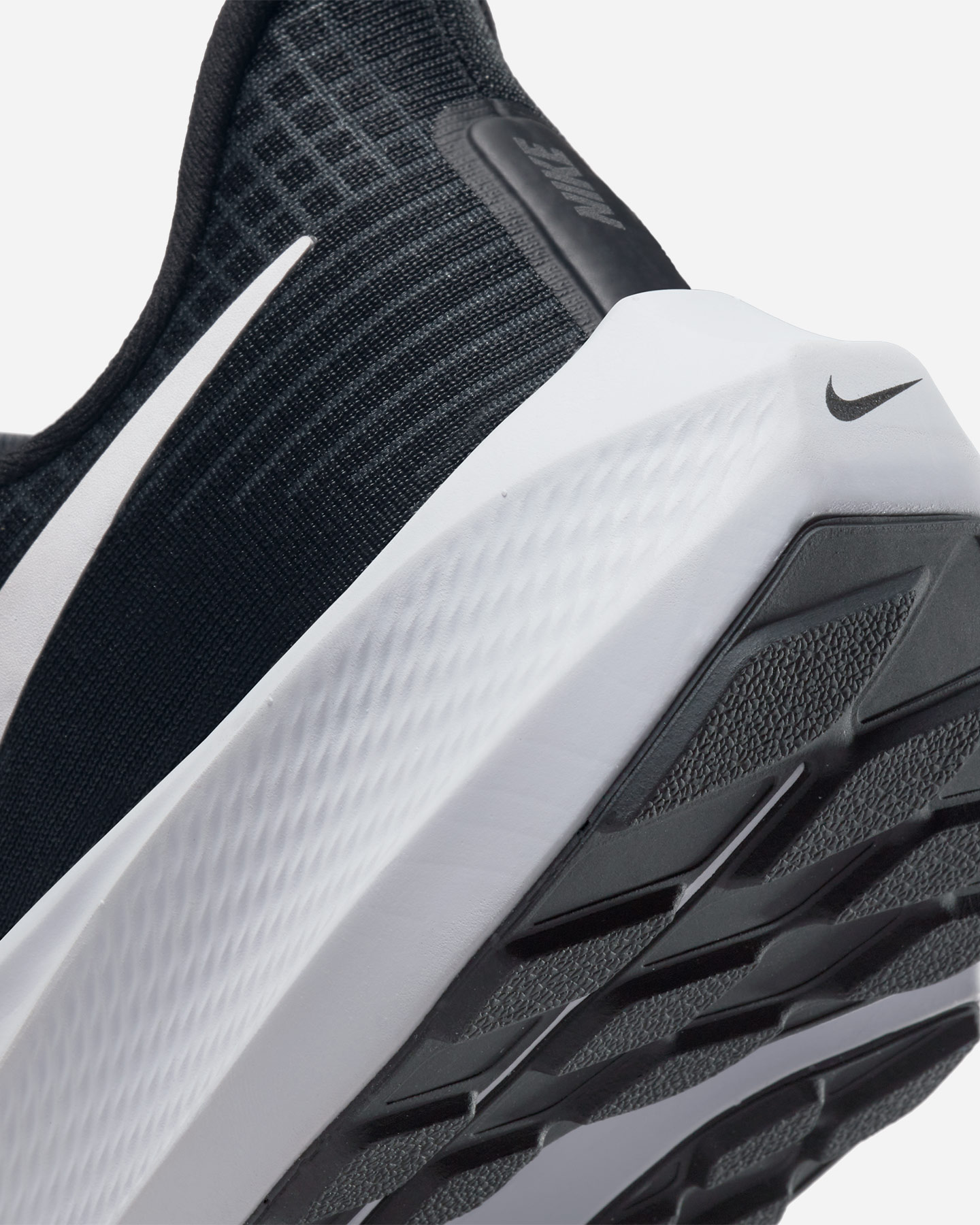 Scarpe running NIKE AIR ZOOM PEGASUS 39 W - Nero - 5 | Cisalfa Sport