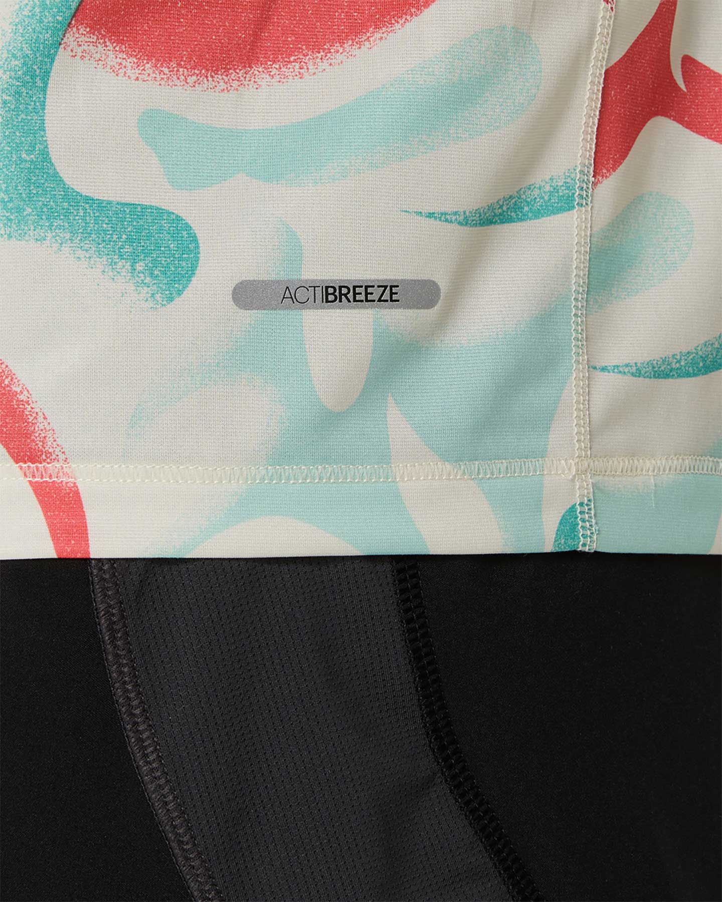 T-shirt running ASICS ROAD M - Color mix - 5 | Cisalfa Sport