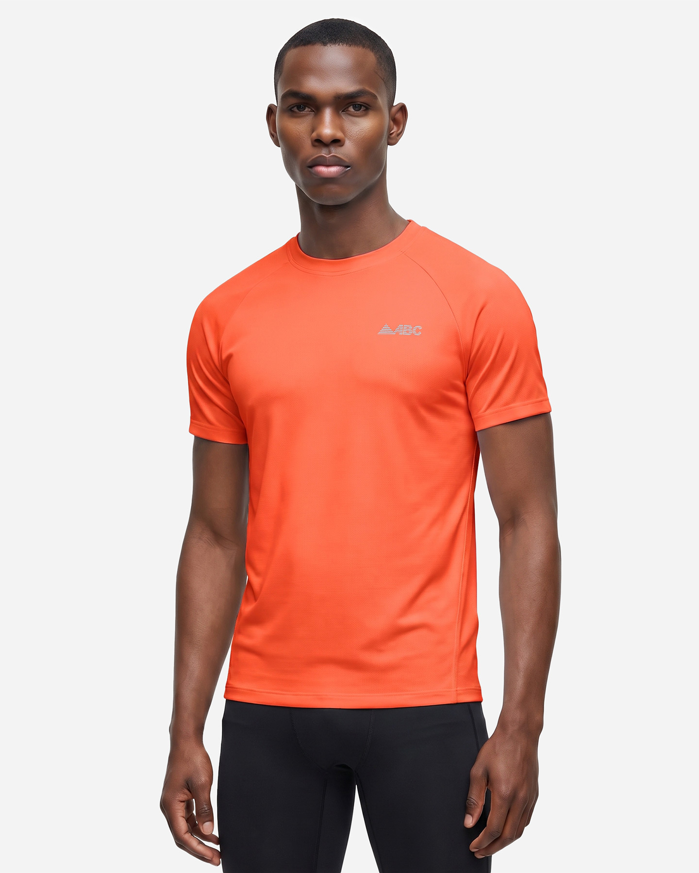 T-shirt running ABC RUNNING BASIC M - 2 | Cisalfa Sport