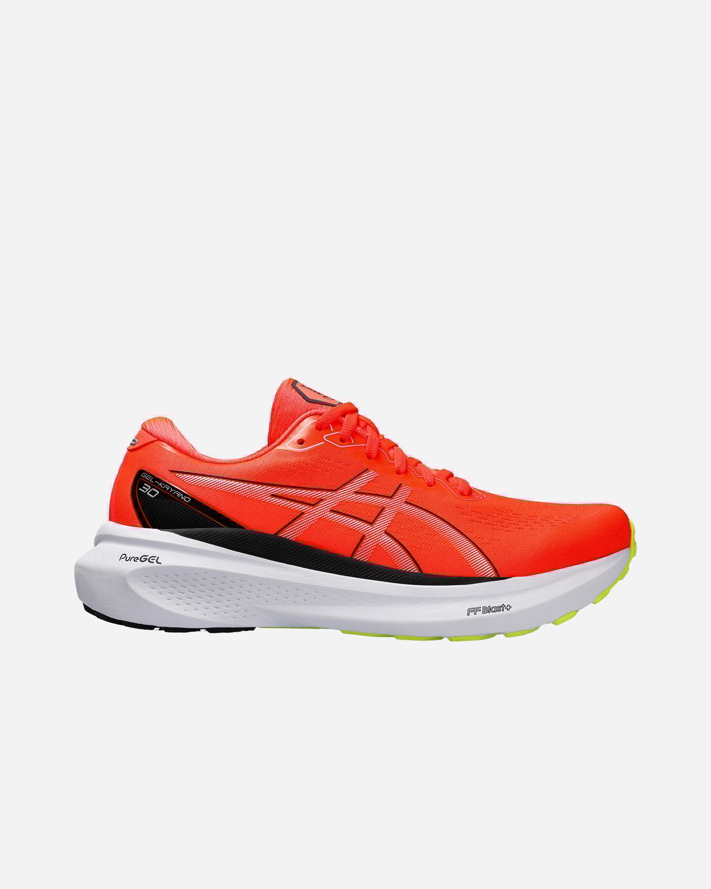 Scarpe running ASICS GEL-KAYANO 30 M - Rosso - 0 | Cisalfa Sport