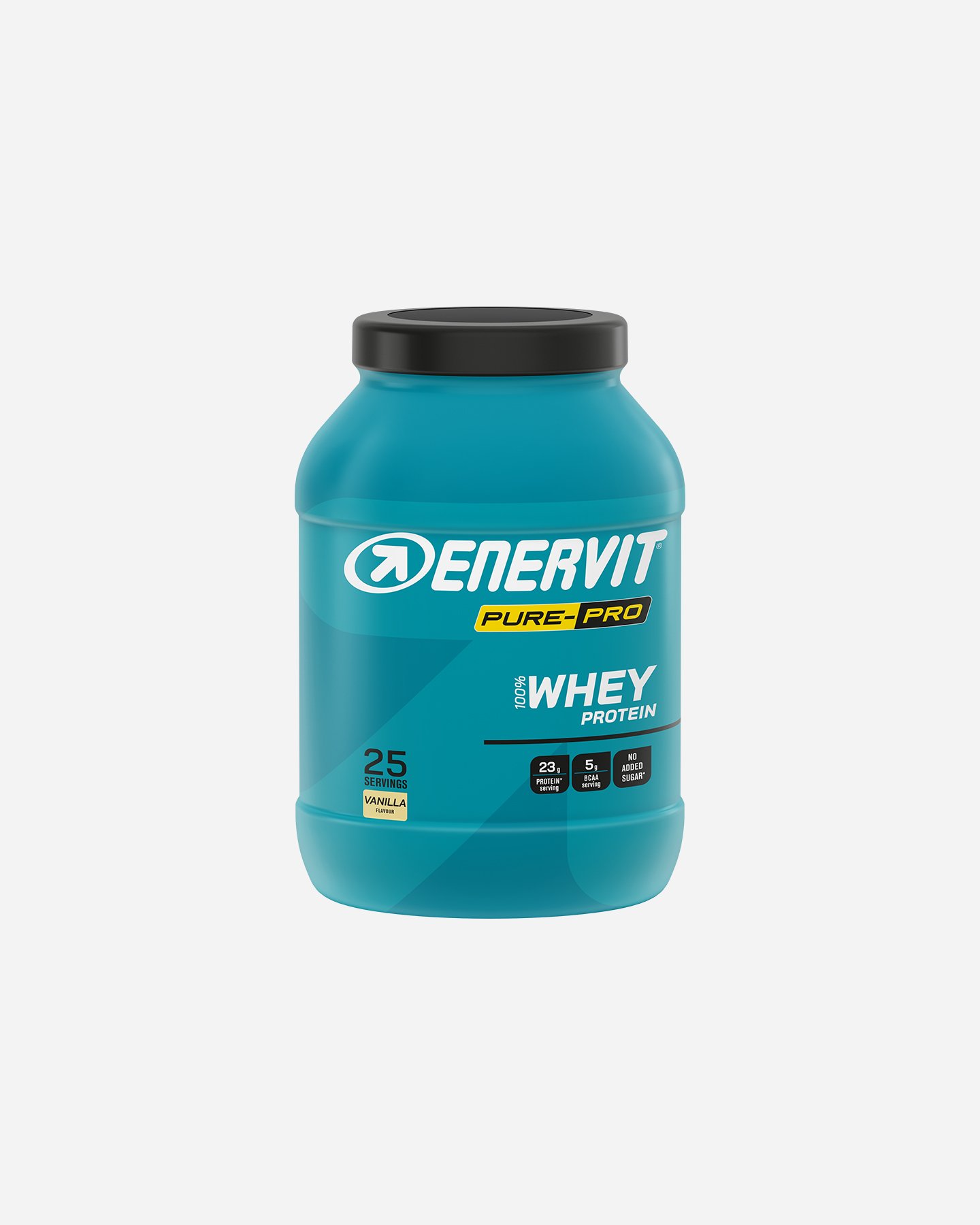 Enervit Whey Protein Enervit Concentr. Vaniglia 750 G - Energetico - Color Mix