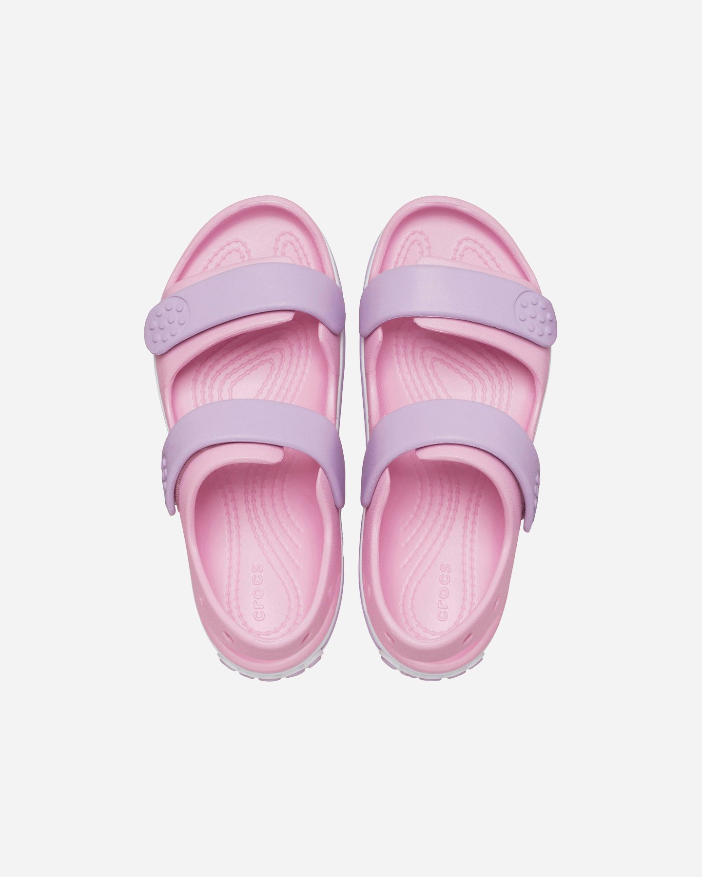Sandali CROCS CRUISER JR - Rosa - 0 | Cisalfa Sport