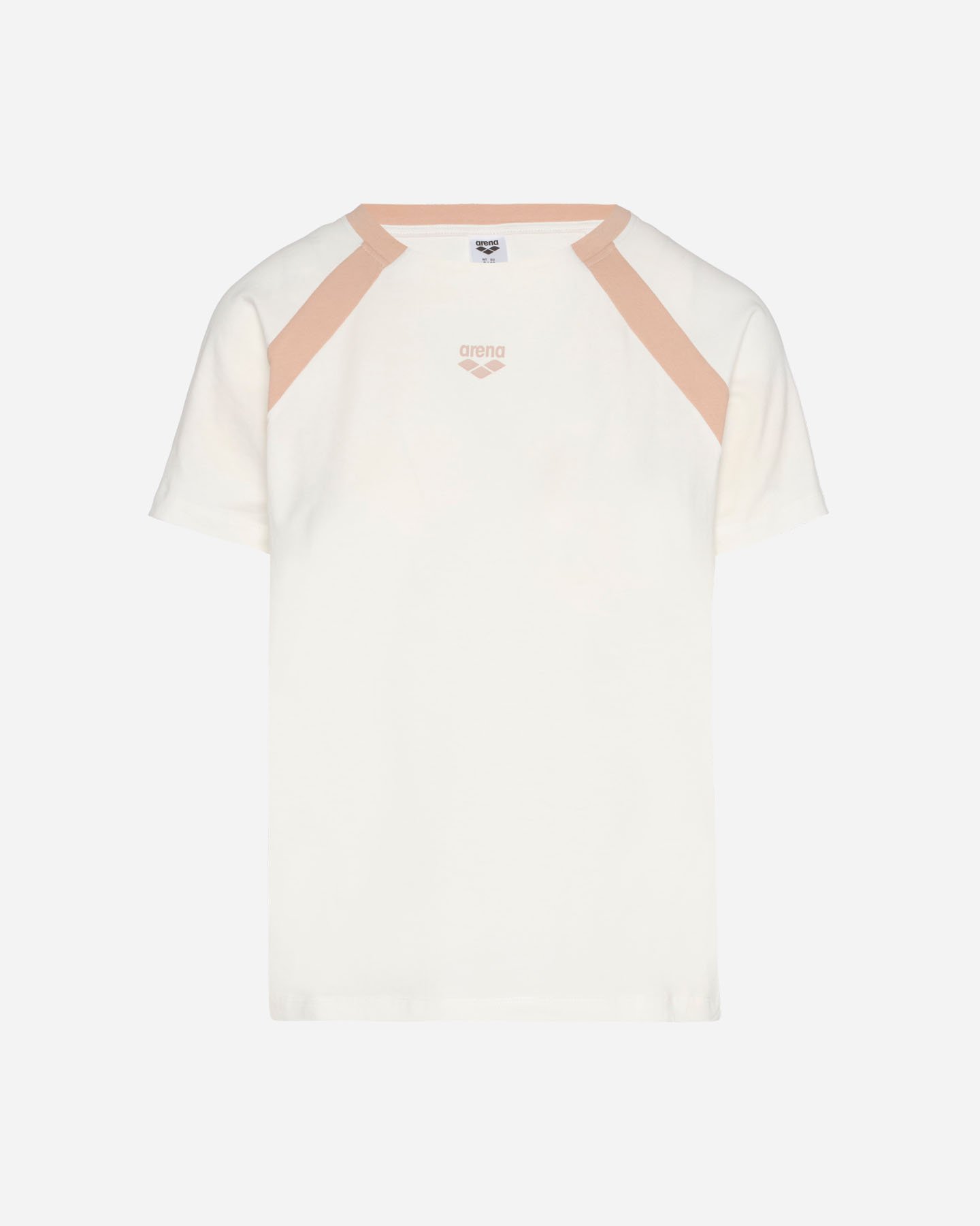 T-shirt ARENA ATHLETIC ESSENTIAL W - Rosa - 0 | Cisalfa Sport