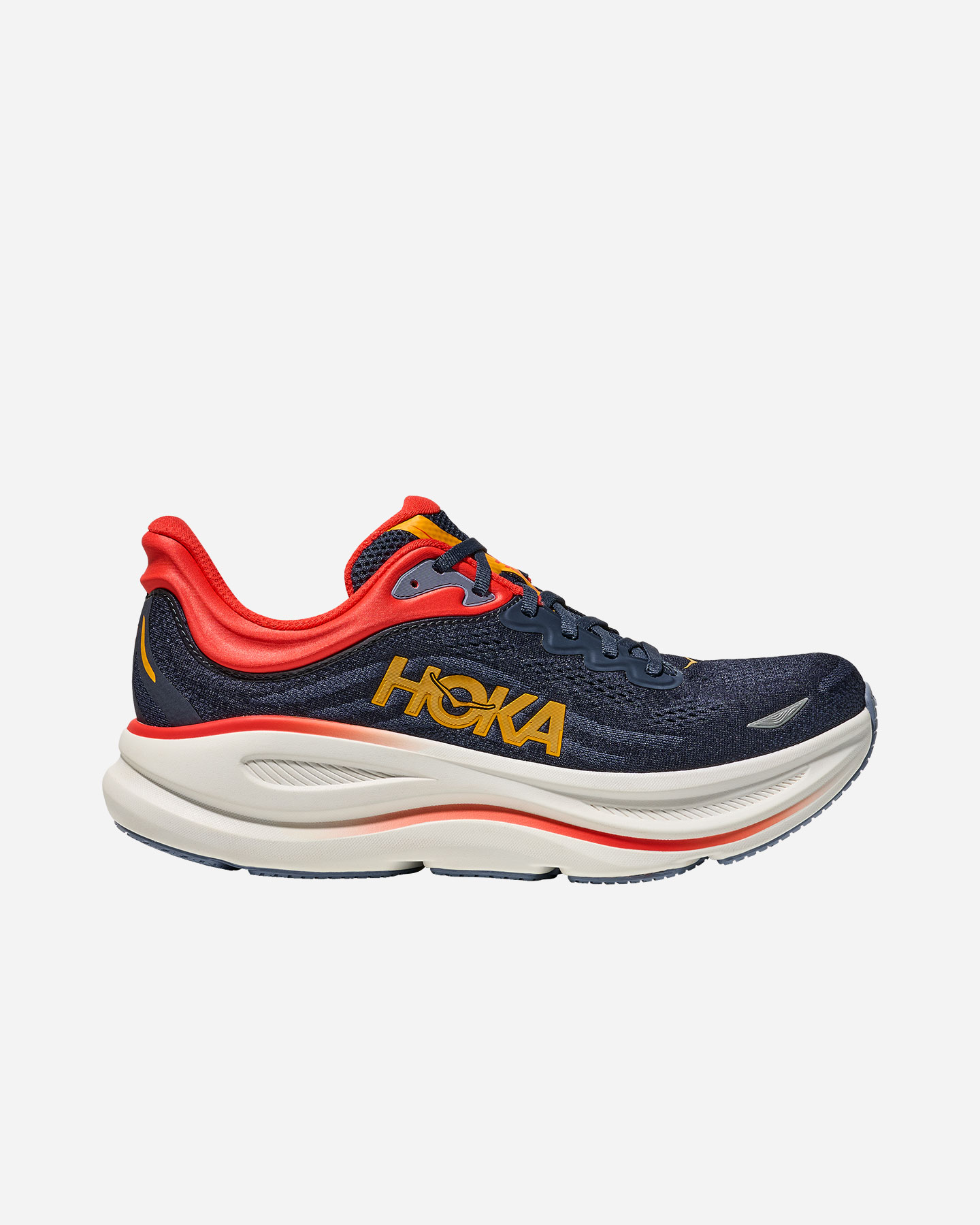 Scarpe running HOKA BONDI 9 M - Blu Navy - 0 | Cisalfa Sport