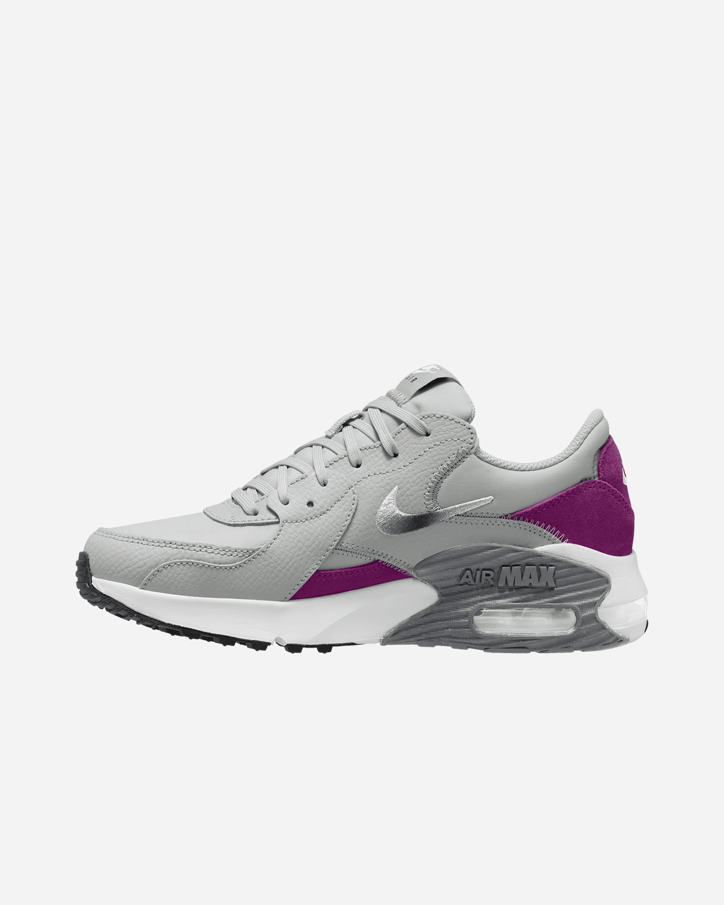 Scarpe sneakers NIKE AIR MAX EXCEE W - Grigio - 3 | Cisalfa Sport