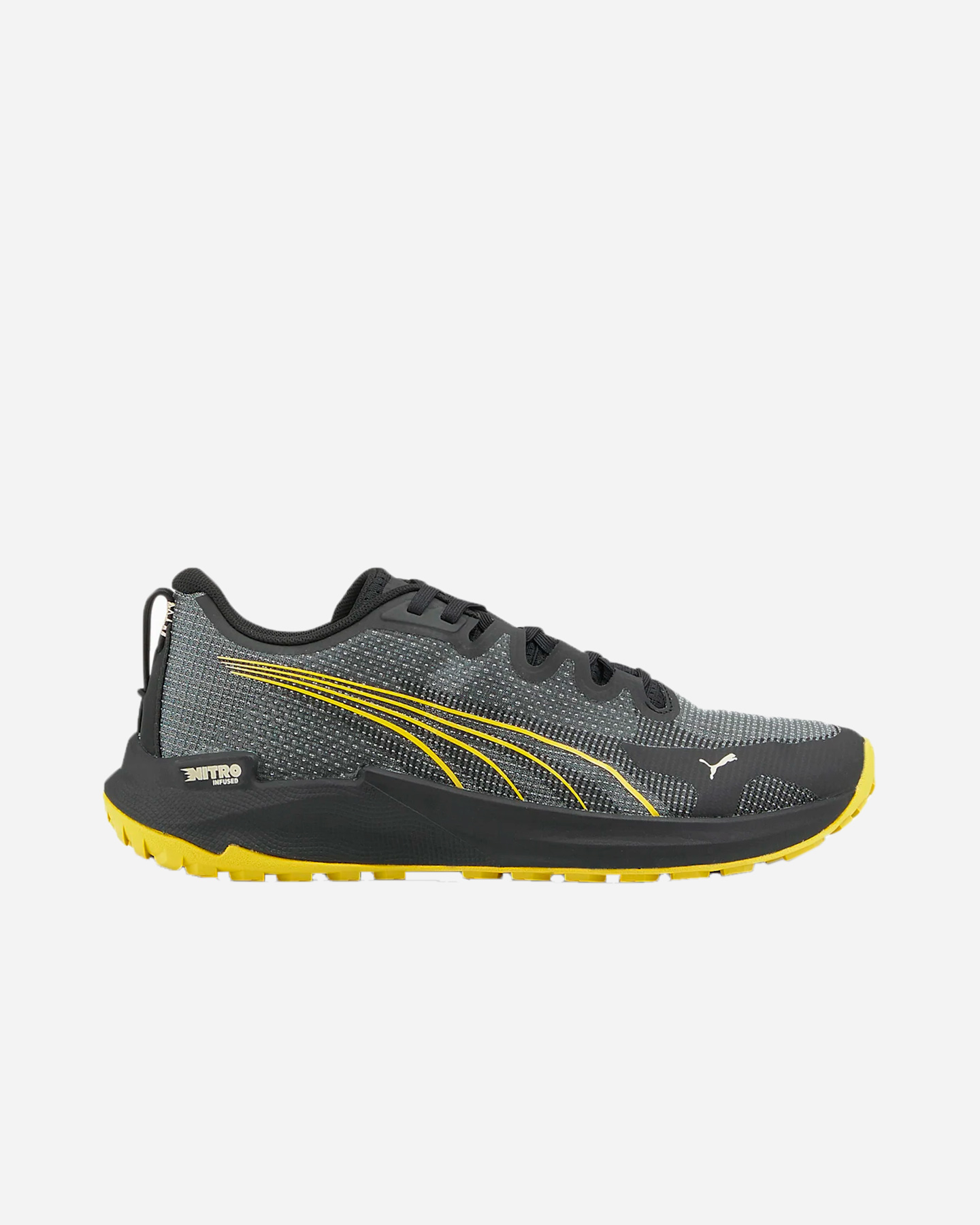 Scarpe trail PUMA FAST-TRAC NITRO M - 12 | Cisalfa Sport