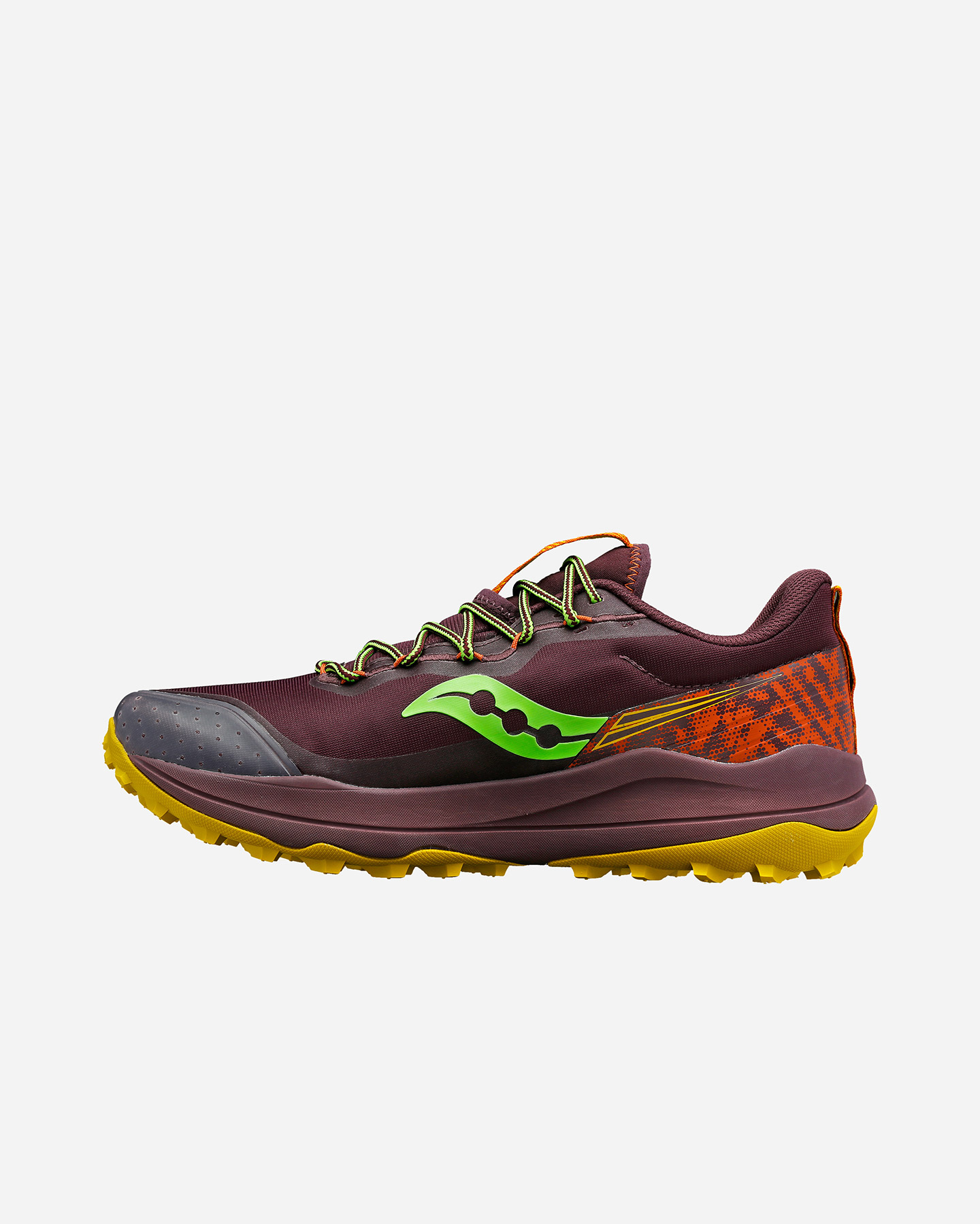 Scarpe running SAUCONY XODUS ULTRA 2 W - Marrone - 4 | Cisalfa Sport