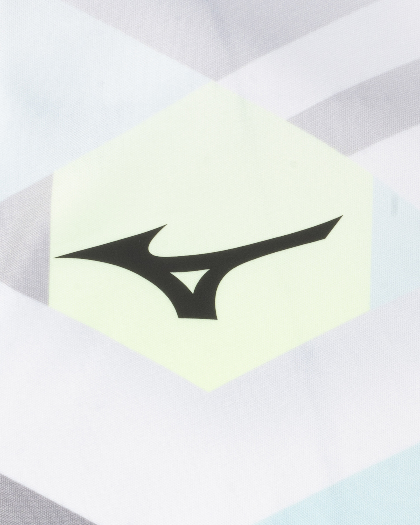Abbigliamento calcio ufficiale MIZUNO LAZIO PREMATCH 24-25 M - Bianco - 2 | Cisalfa Sport