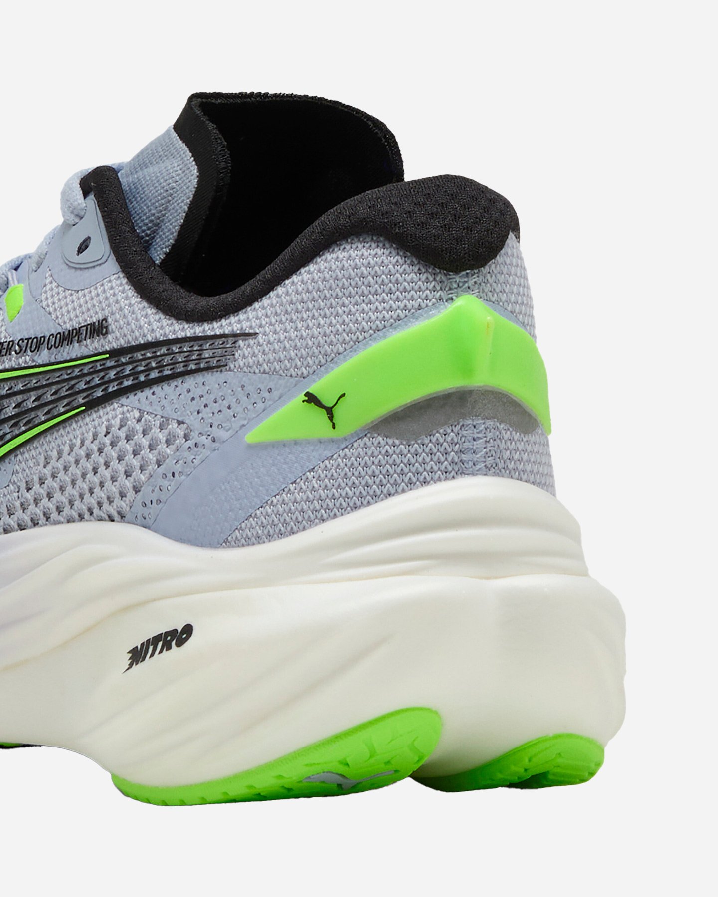 Scarpe running PUMA DEVIATE NITRO 3 HYROX W - Nero - 5 | Cisalfa Sport