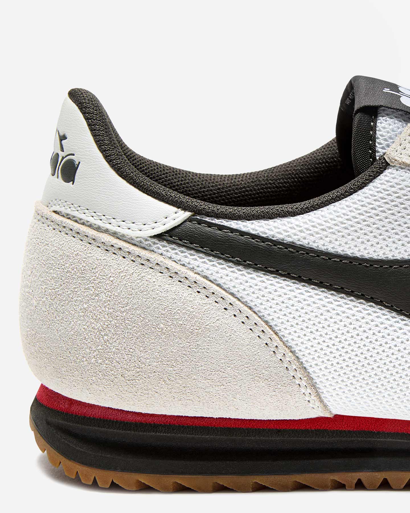 Scarpe sneakers DIADORA CROSS M - Bianco - 4 | Cisalfa Sport