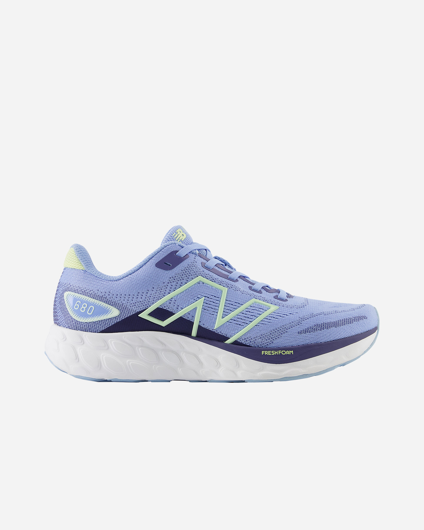 Scarpe running NEW BALANCE FRESH FOAM 680 V8 W - Azzurro - 0 | Cisalfa Sport