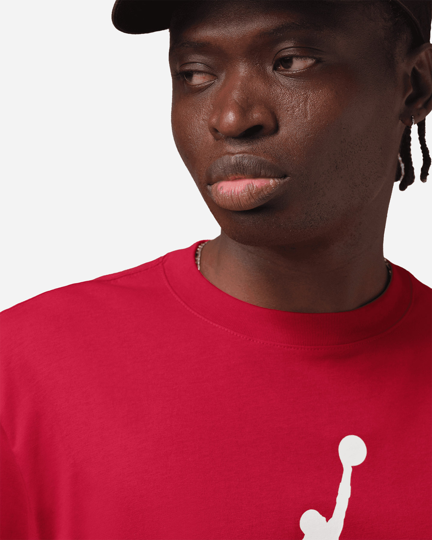 T-shirt NIKE JORDAN BIG LOGO M - 4 | Cisalfa Sport