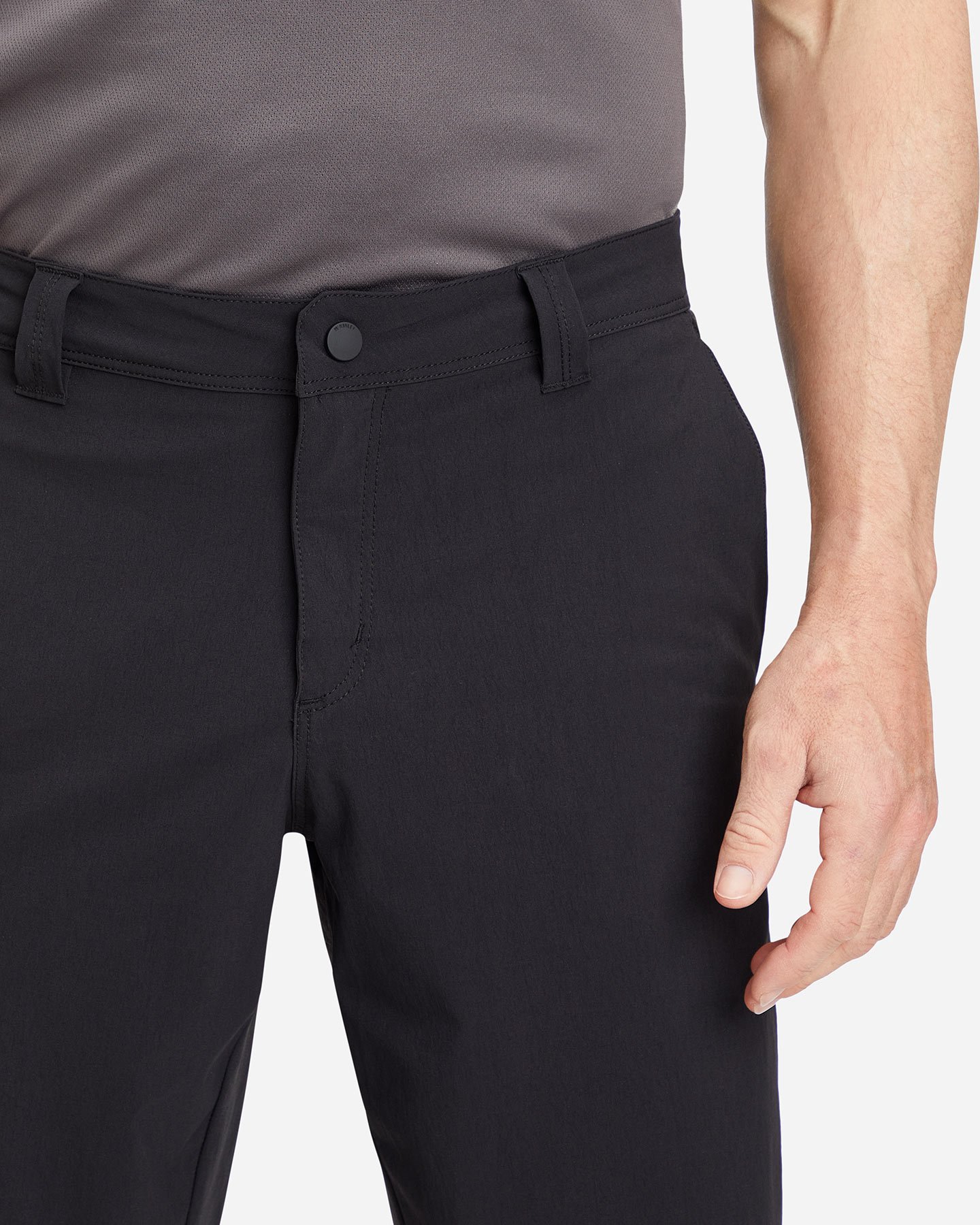 Pantaloncini MCKINLEY CAMERON II M - Nero - 5 | Cisalfa Sport