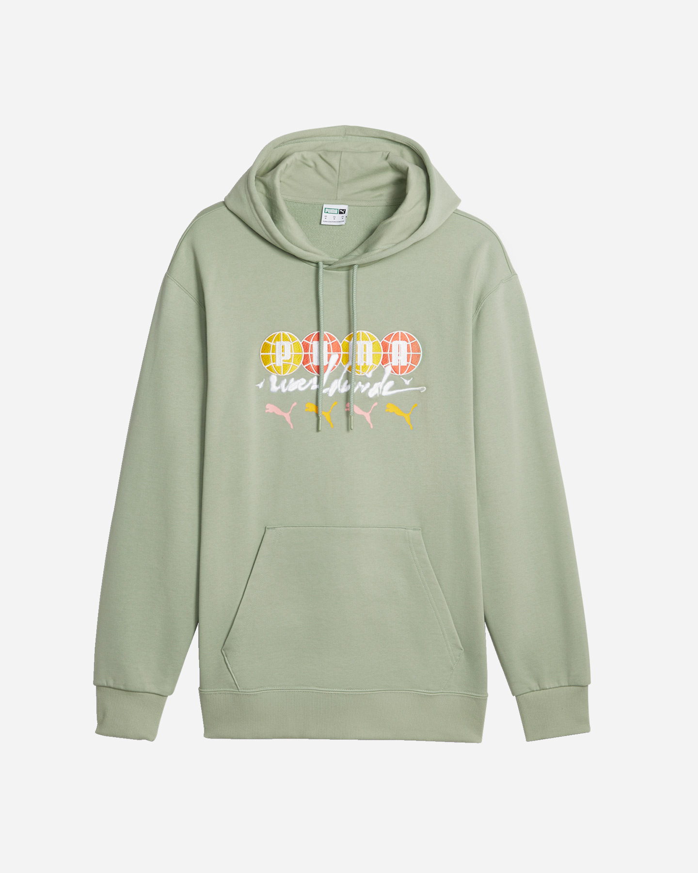 Felpa PUMA SWXP WORLD M - 2 | Cisalfa Sport