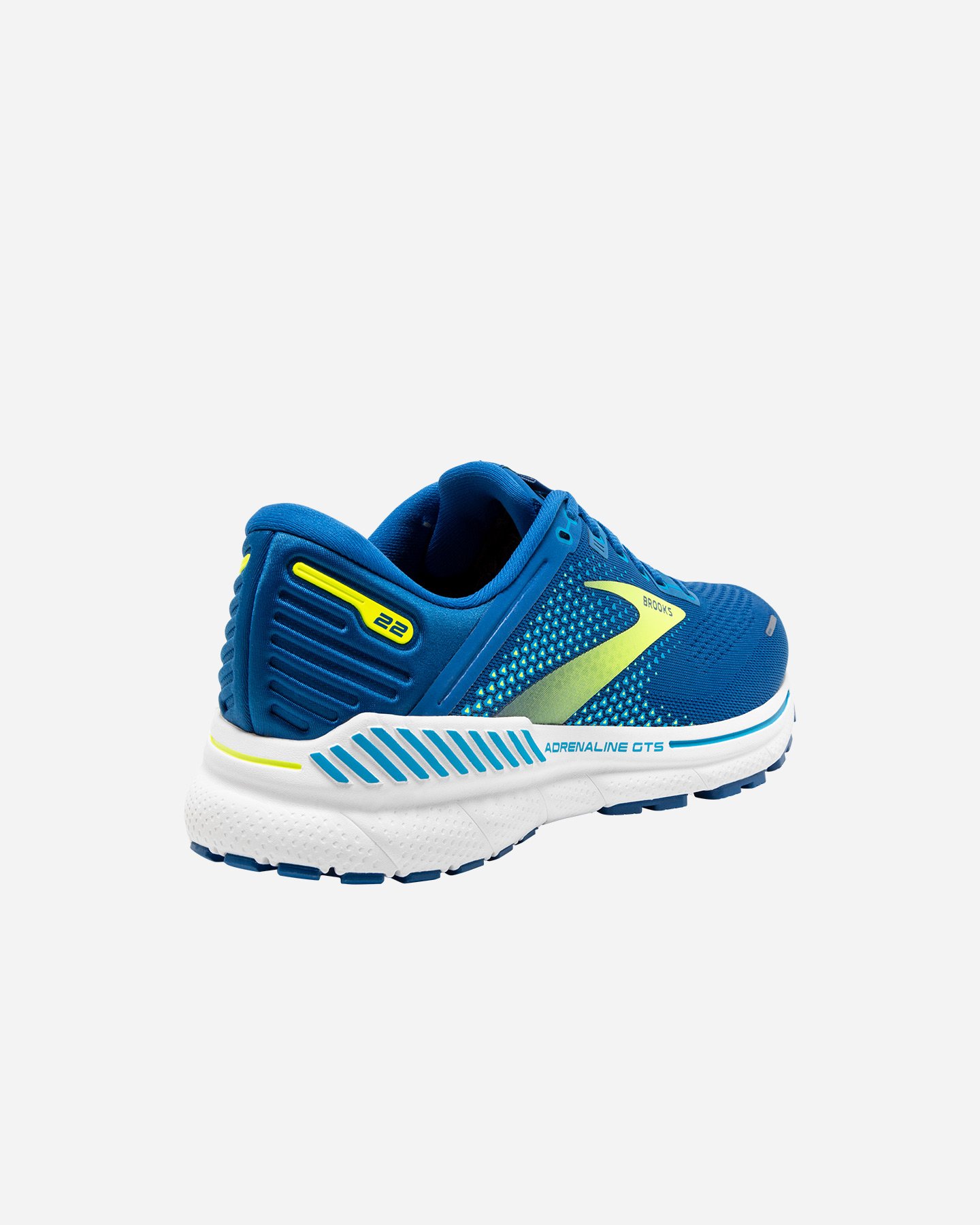 Scarpe running BROOKS ADRENALINE GTS 22 M - 2 | Cisalfa Sport