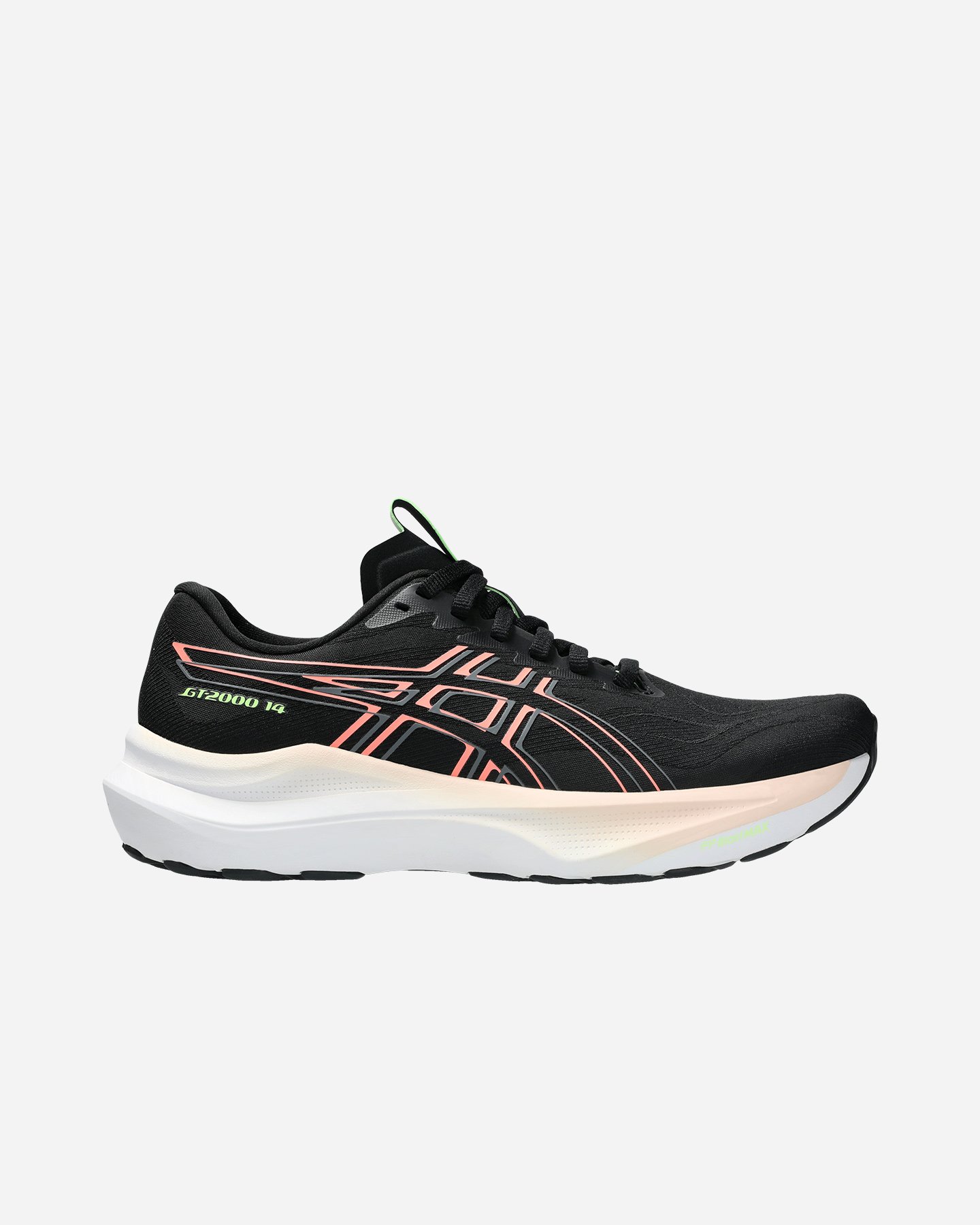 Scarpe running ASICS GT-2000 14 W - Nero - 0 | Cisalfa Sport