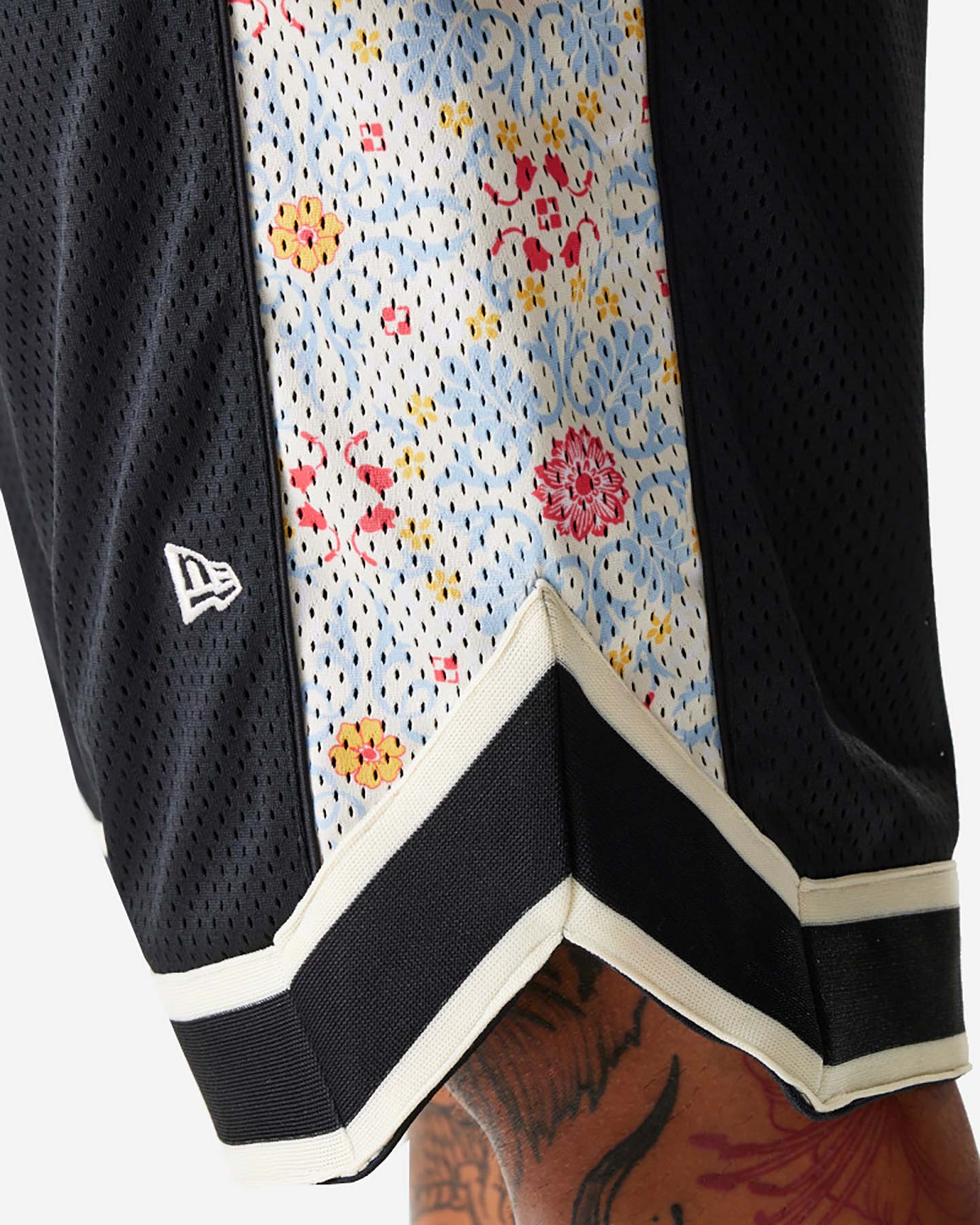 Pantaloncini NEW ERA MLB INFILL NEW YORK YANKEES M - Nero - 5 | Cisalfa Sport