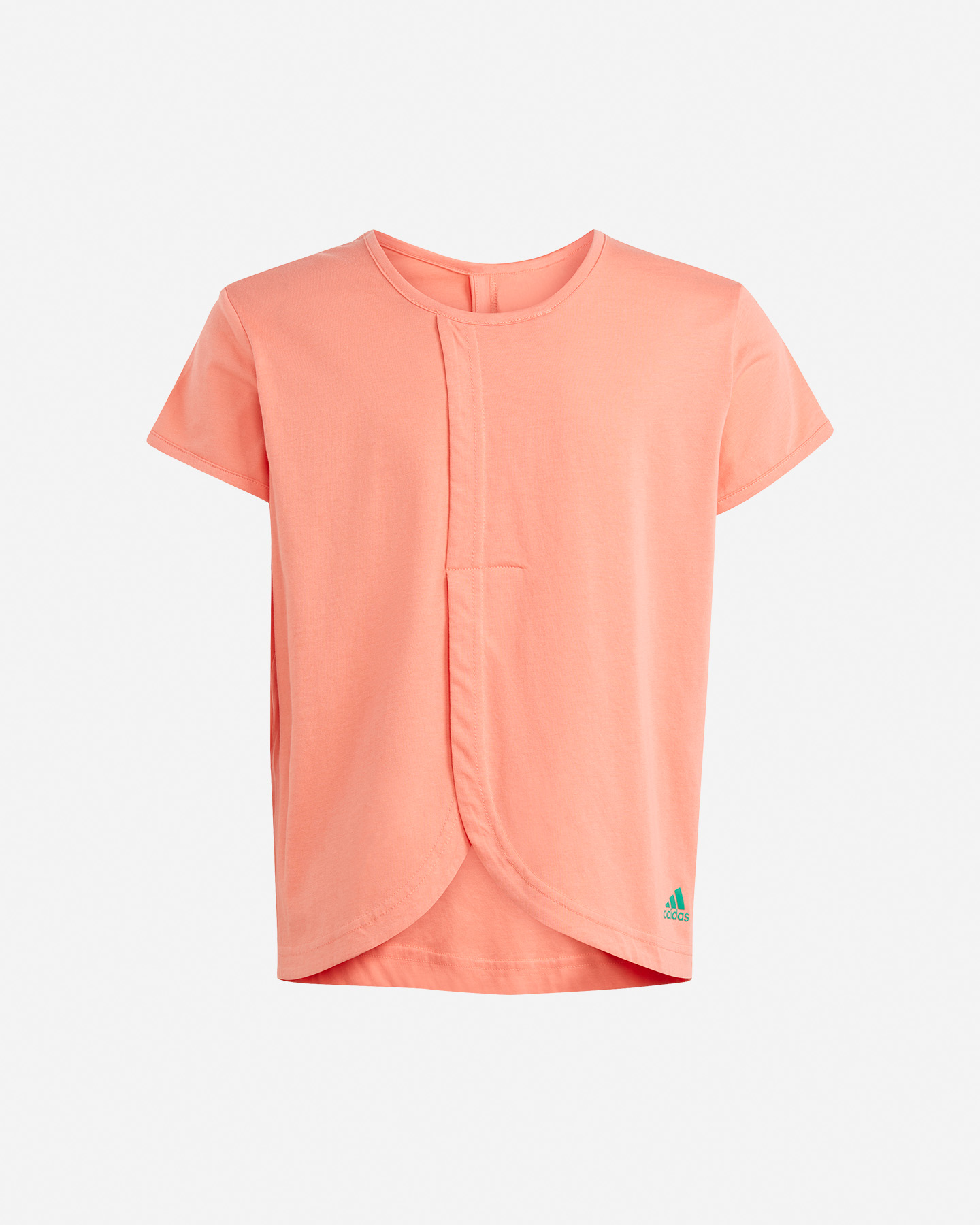 T-shirt ADIDAS JUNGLE JR - Rosa - 1 | Cisalfa Sport