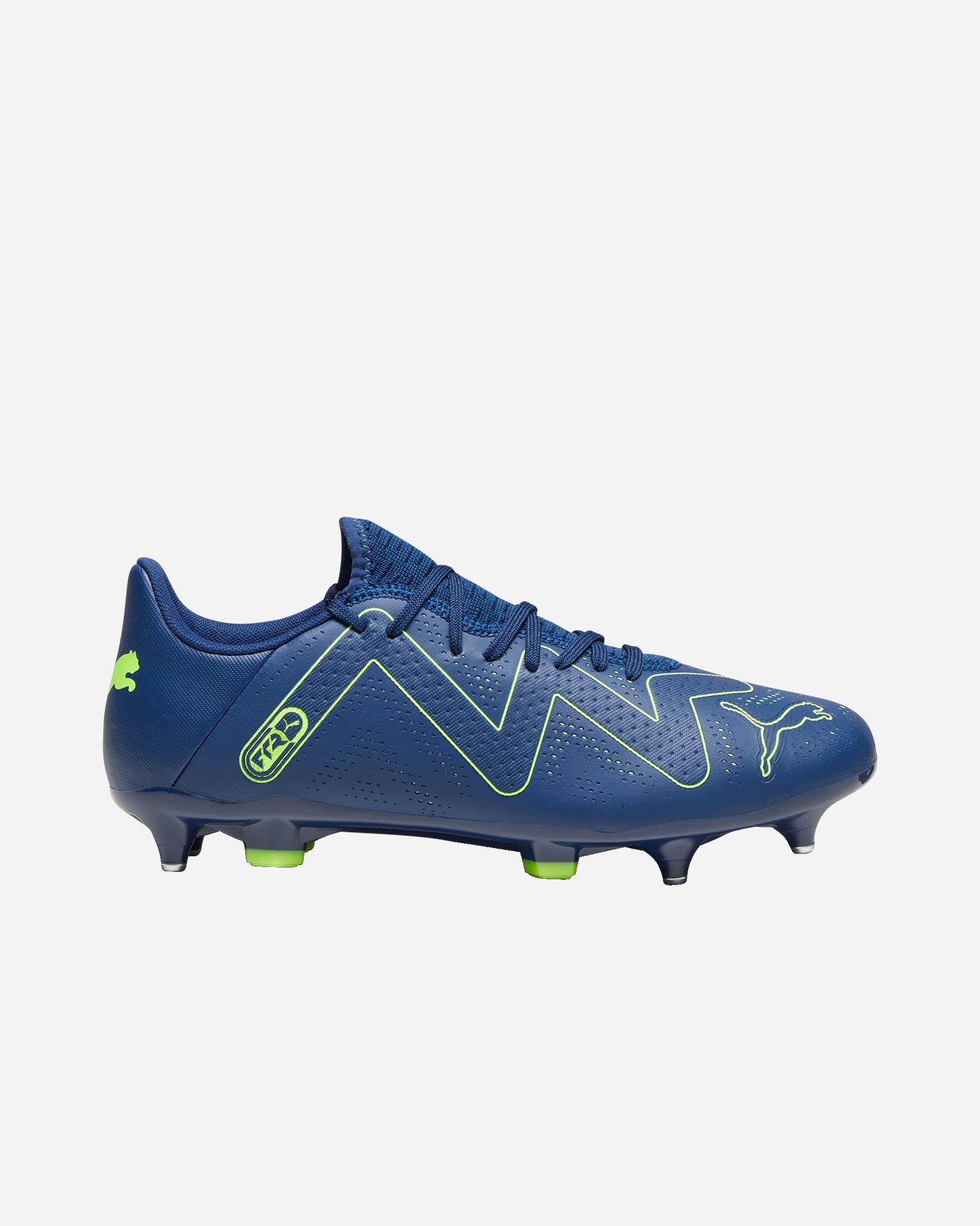 Scarpe calcio PUMA FUTURE PLAY MxSG M - Blu Navy - 0 | Cisalfa Sport