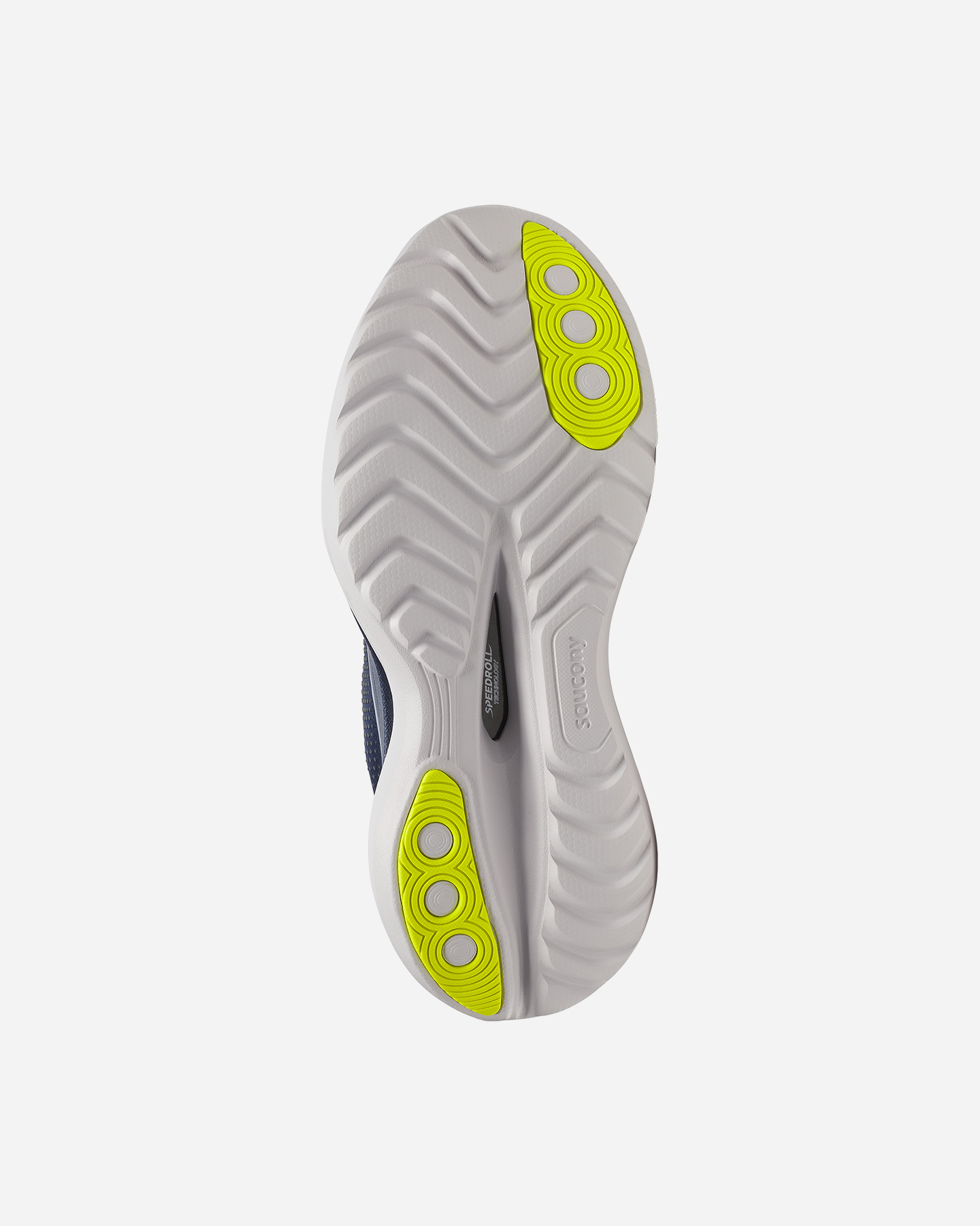 Scarpe running SAUCONY ENDORPHIN TRAINER M - Blu - 2 | Cisalfa Sport