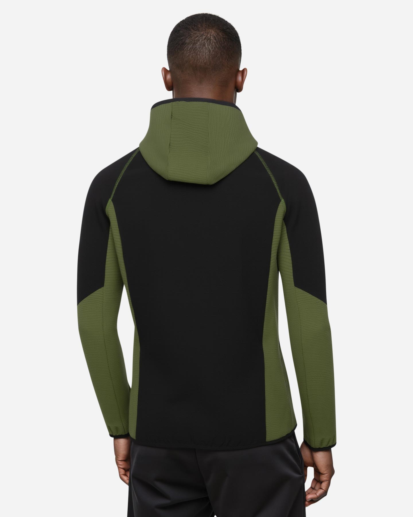 Pile 8848 MOUNTAIN HIKE M - Verde - 4 | Cisalfa Sport