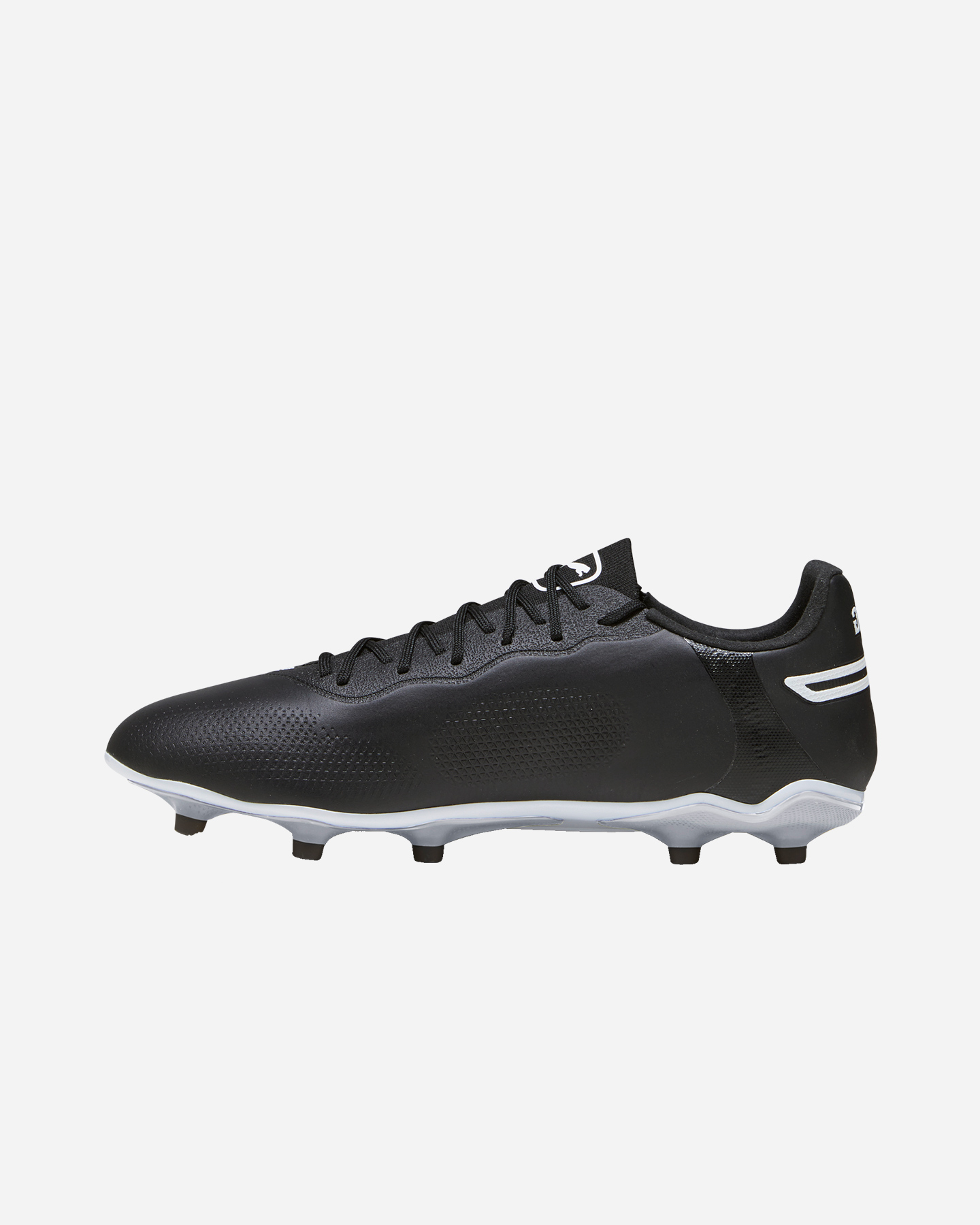 Scarpe calcio PUMA KING PRO FG-AG M - Nero - 4 | Cisalfa Sport