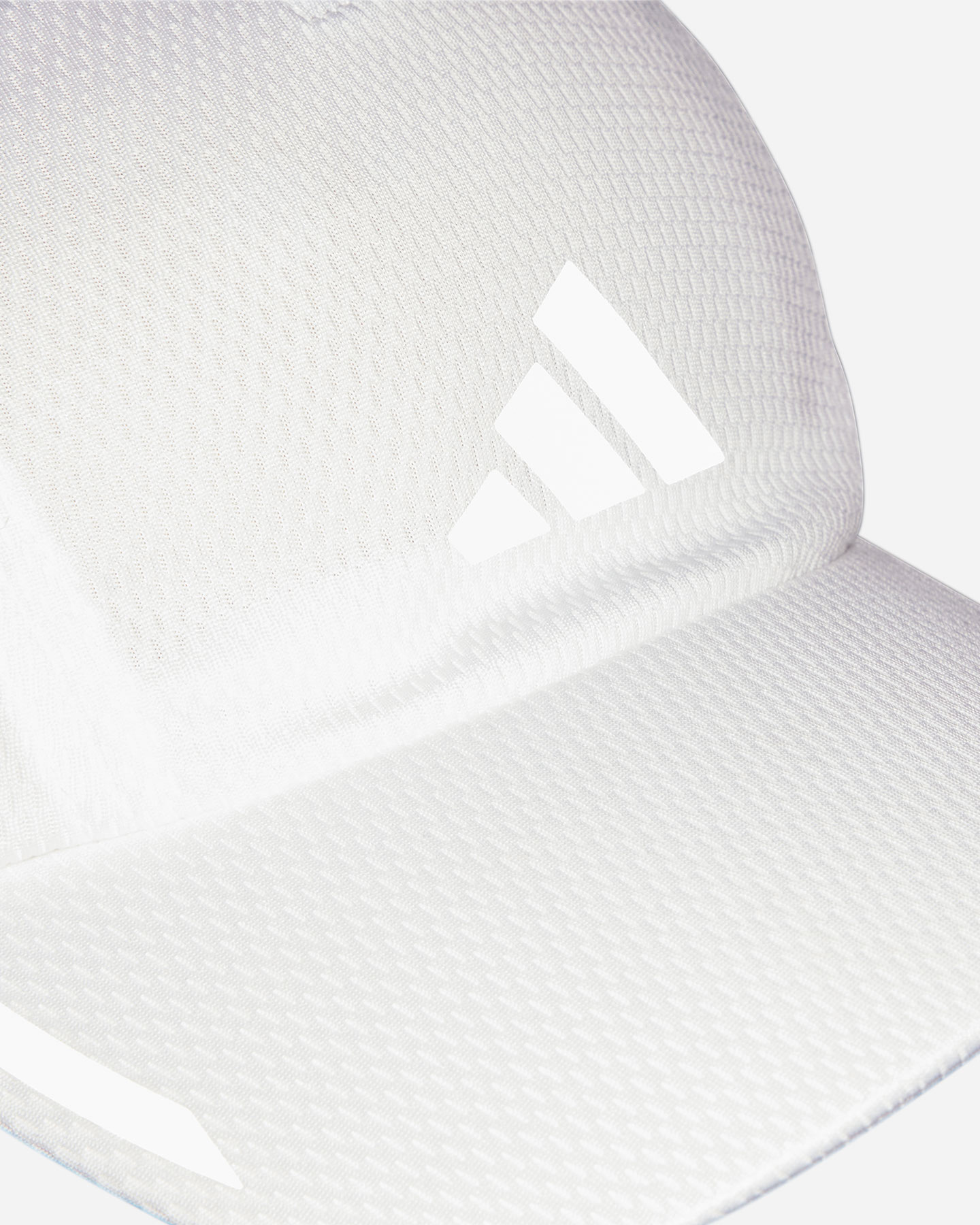 Cappellino running ADIDAS RUN  - Bianco - 4 | Cisalfa Sport