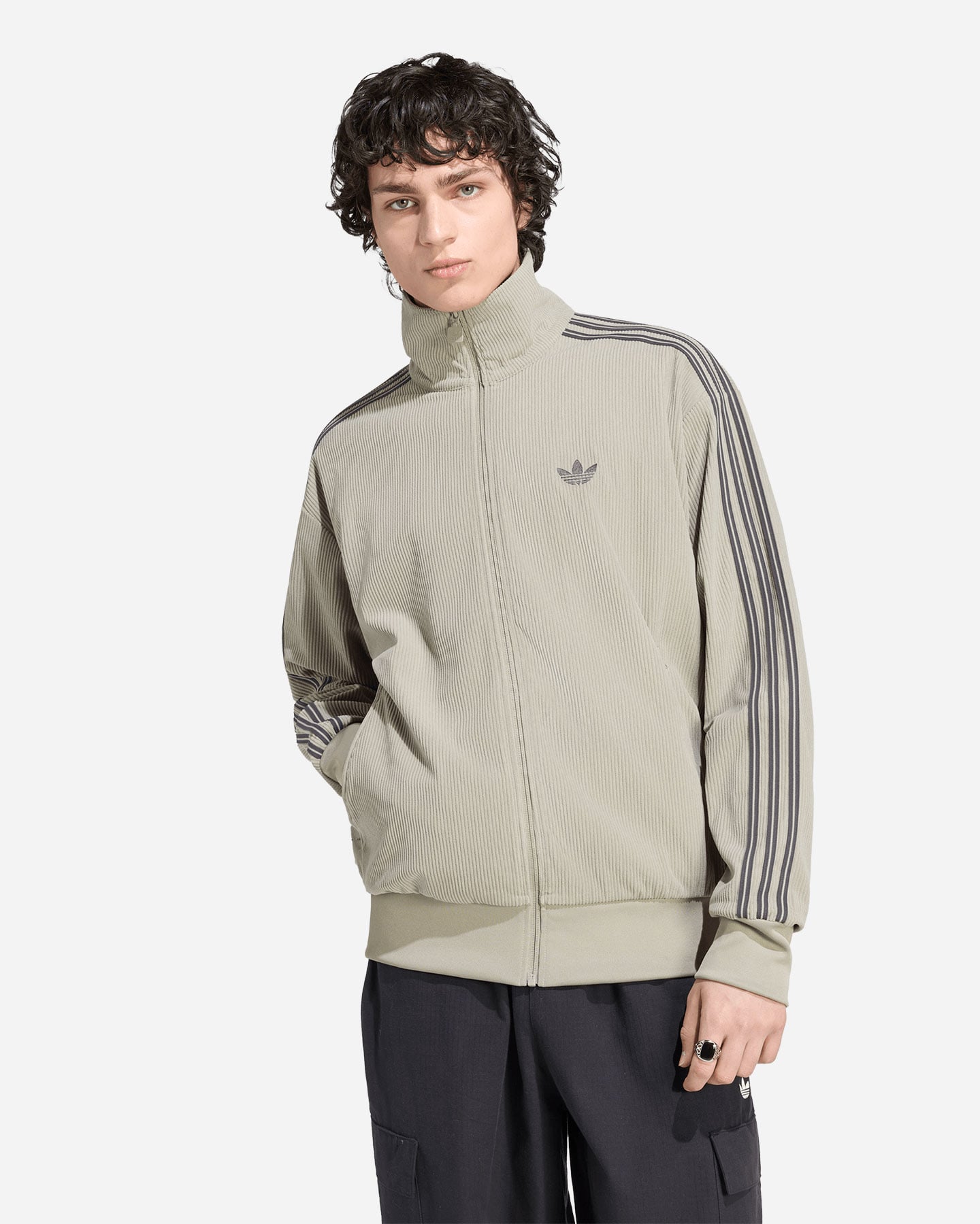 Felpa ADIDAS FIREBIRD M - Marrone - 1 | Cisalfa Sport