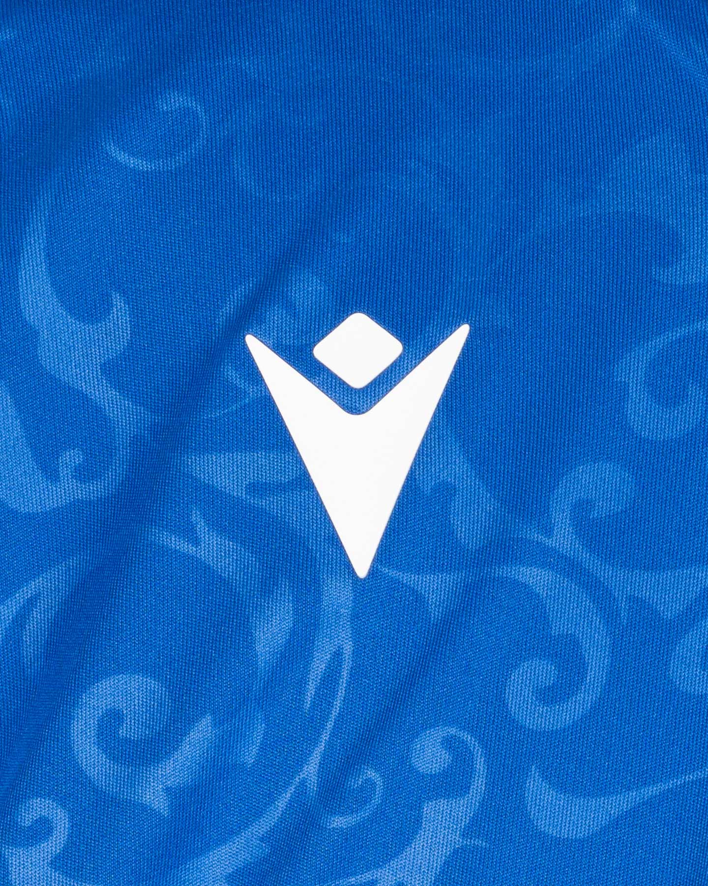 Maglia calcio ufficiale MACRON SAMPDORIA HOME 24-25 JR - Color mix - 2 | Cisalfa Sport