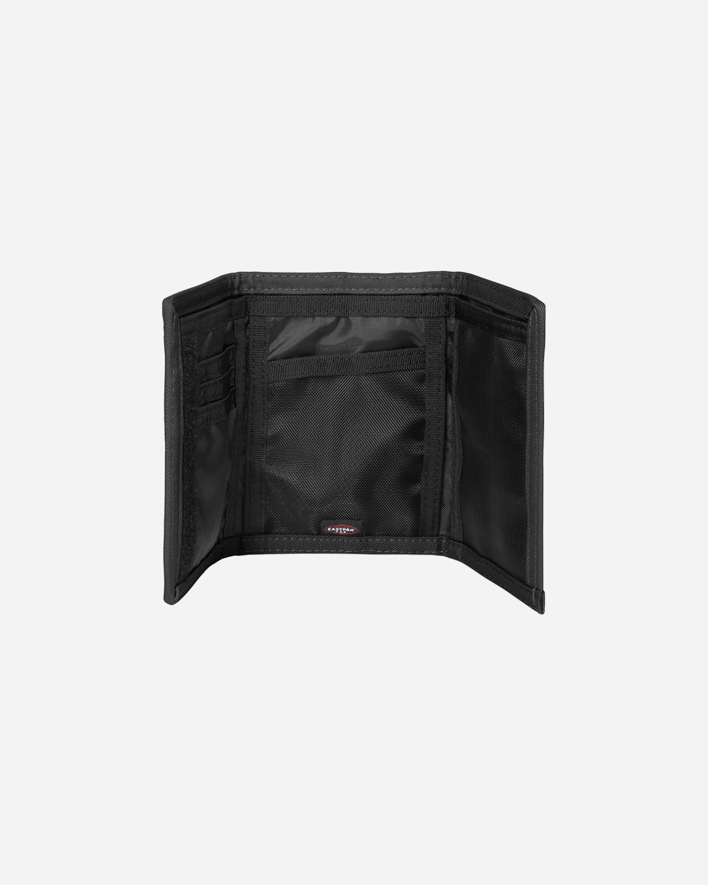 Portafoglio EASTPAK CREW SINGLE  - Nero - 2 | Cisalfa Sport