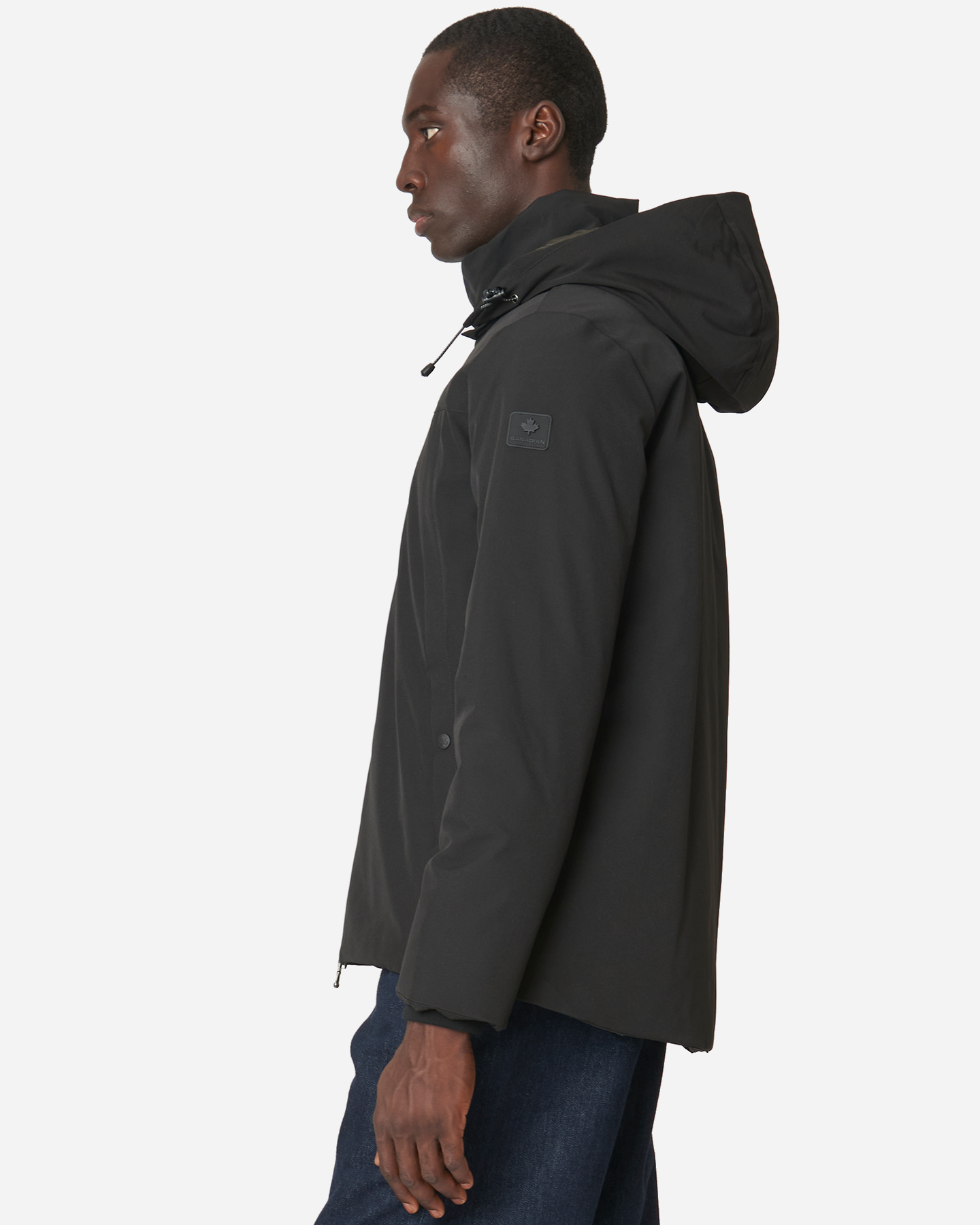 Giubbotto CANADIAN TECNICO SOUTHEND M - Nero - 1 | Cisalfa Sport