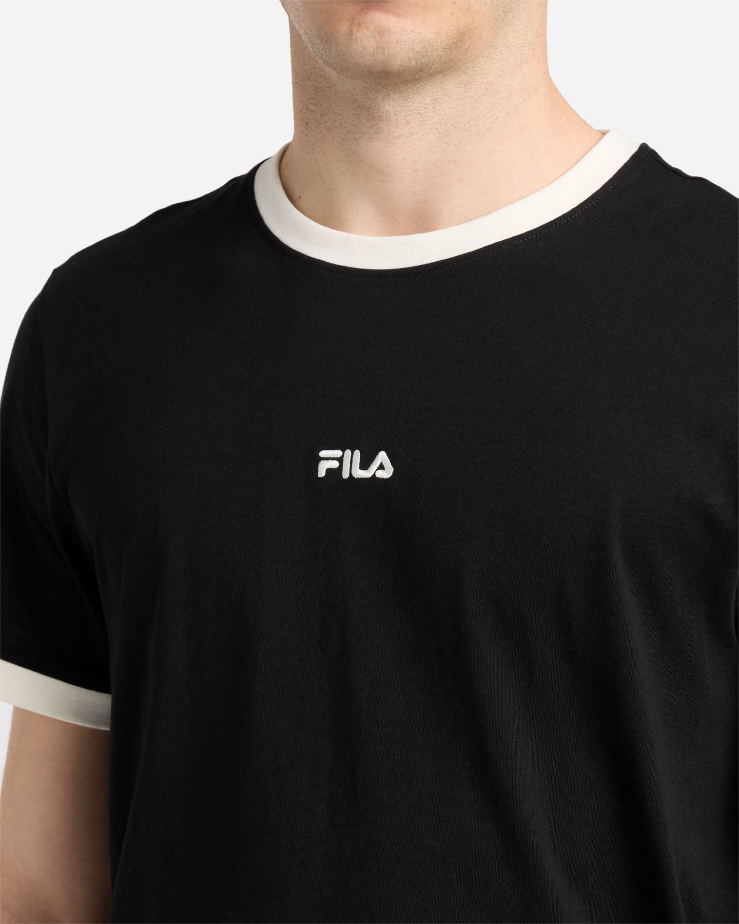T-shirt FILA CLASSIC DYNAMISM M - Nero - 5 | Cisalfa Sport