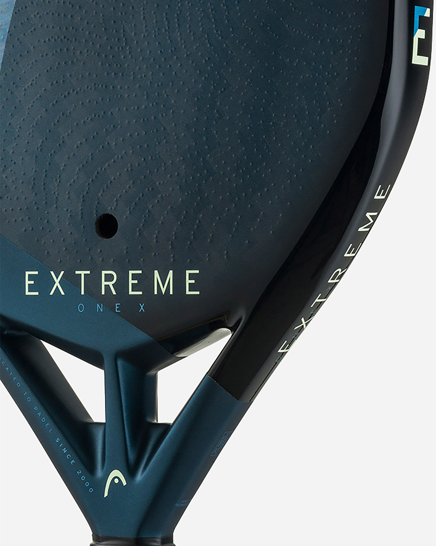 Racchetta padel performance HEAD EXTREME ONE X PADEL  - Nero - 2 | Cisalfa Sport