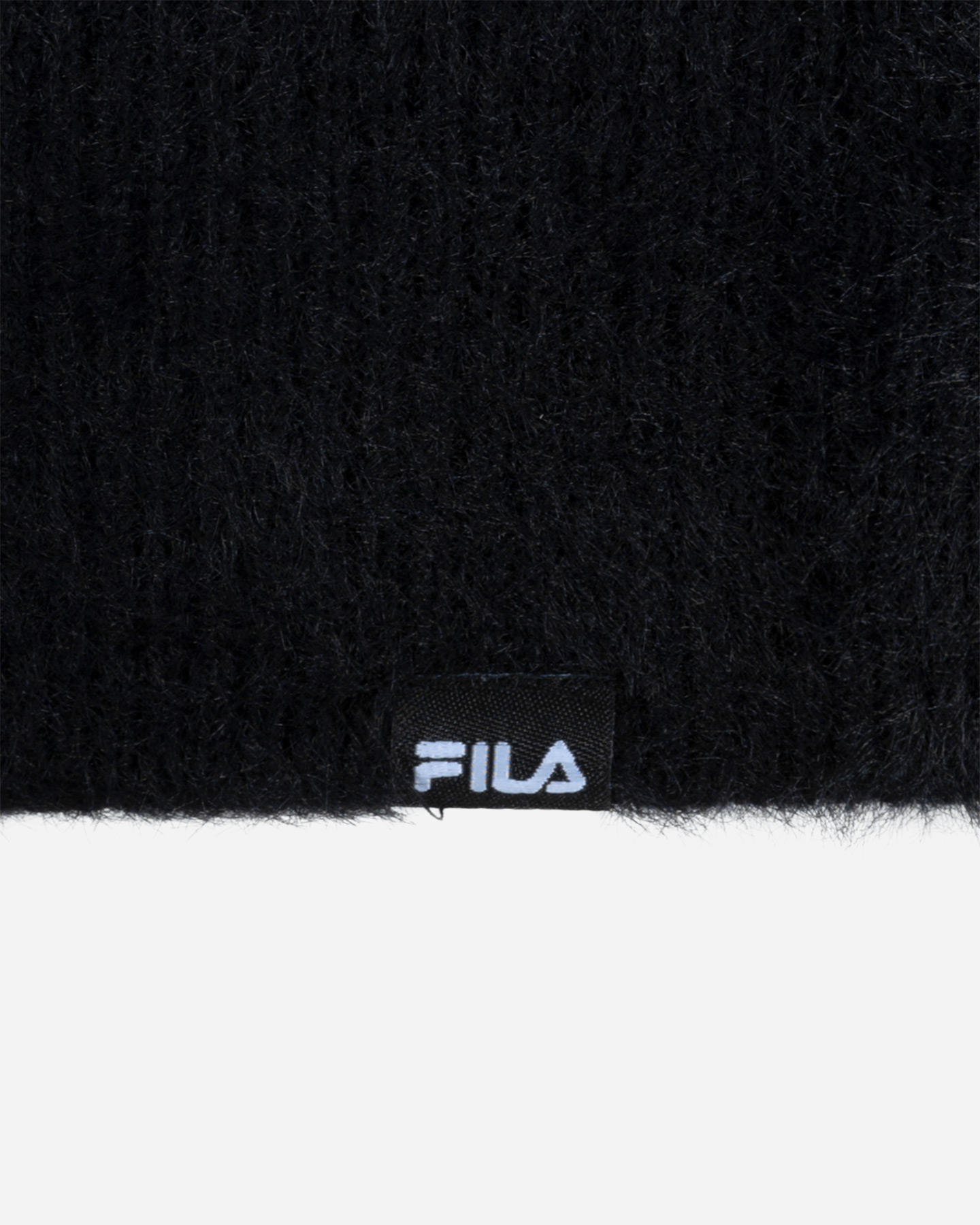 Berretto FILA FURRY W - Nero - 1 | Cisalfa Sport