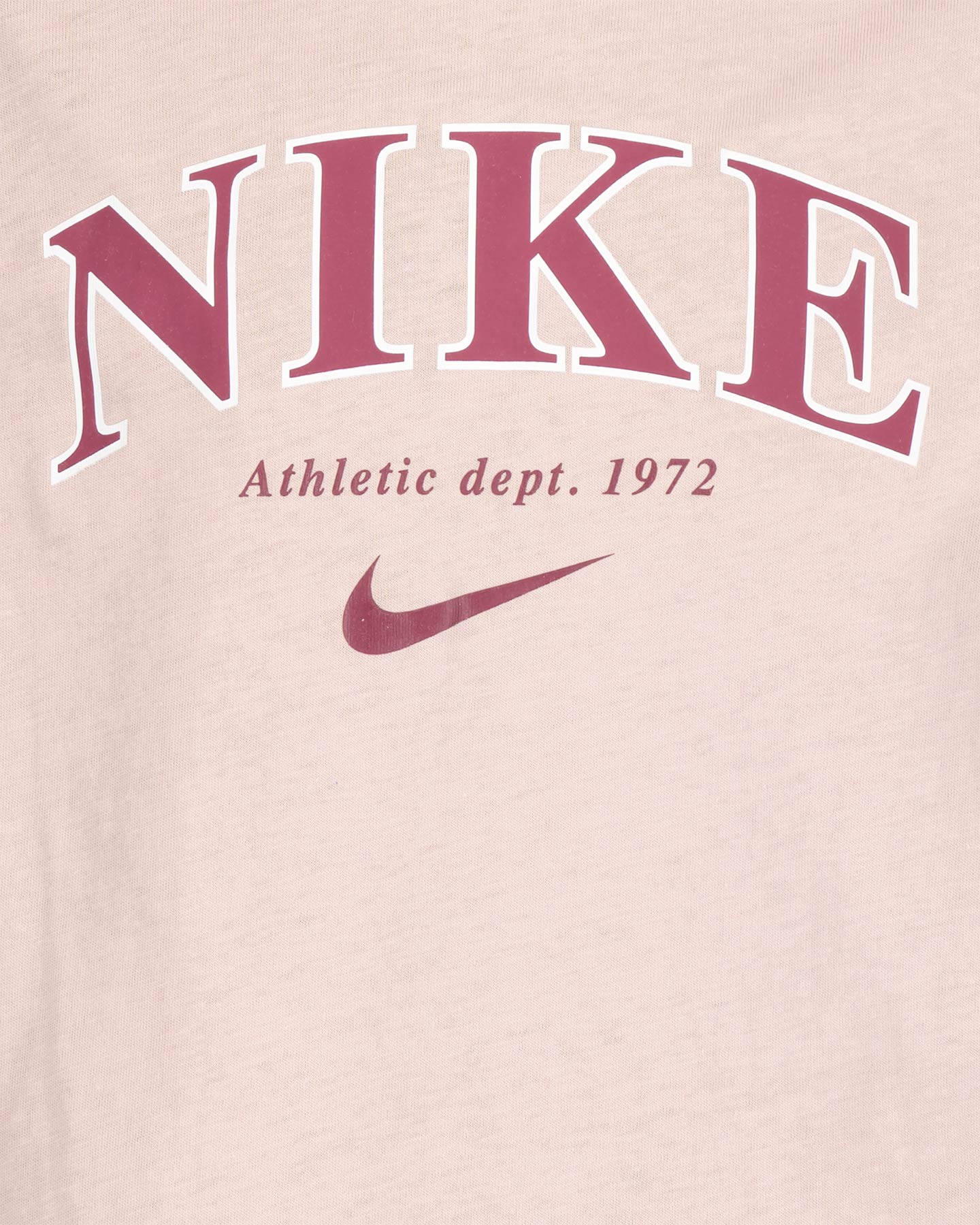 T-shirt NIKE OXFORD JR - Rosa - 2 | Cisalfa Sport
