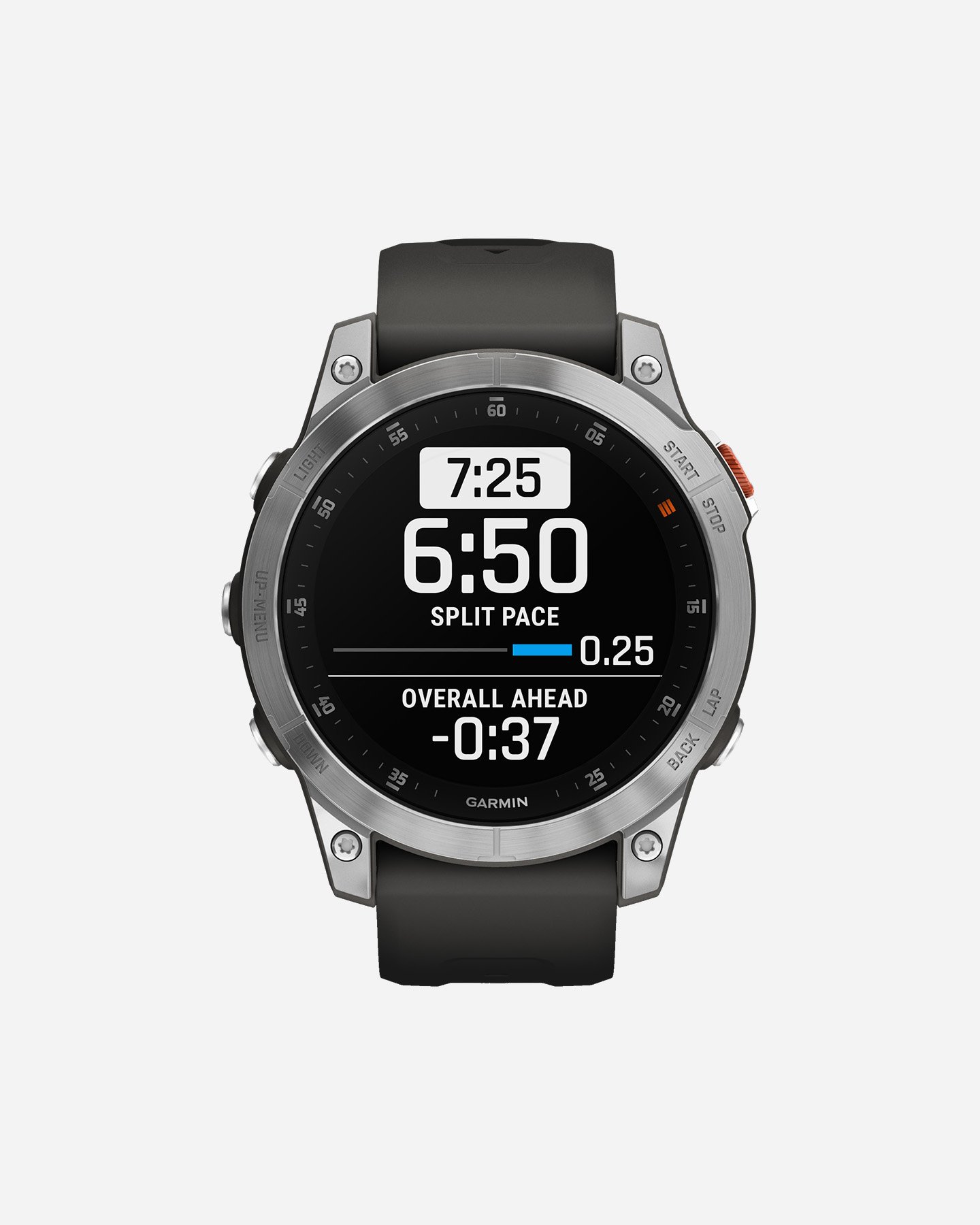 Orologio multifunzione GARMIN EPIX  - Argento - 0 | Cisalfa Sport