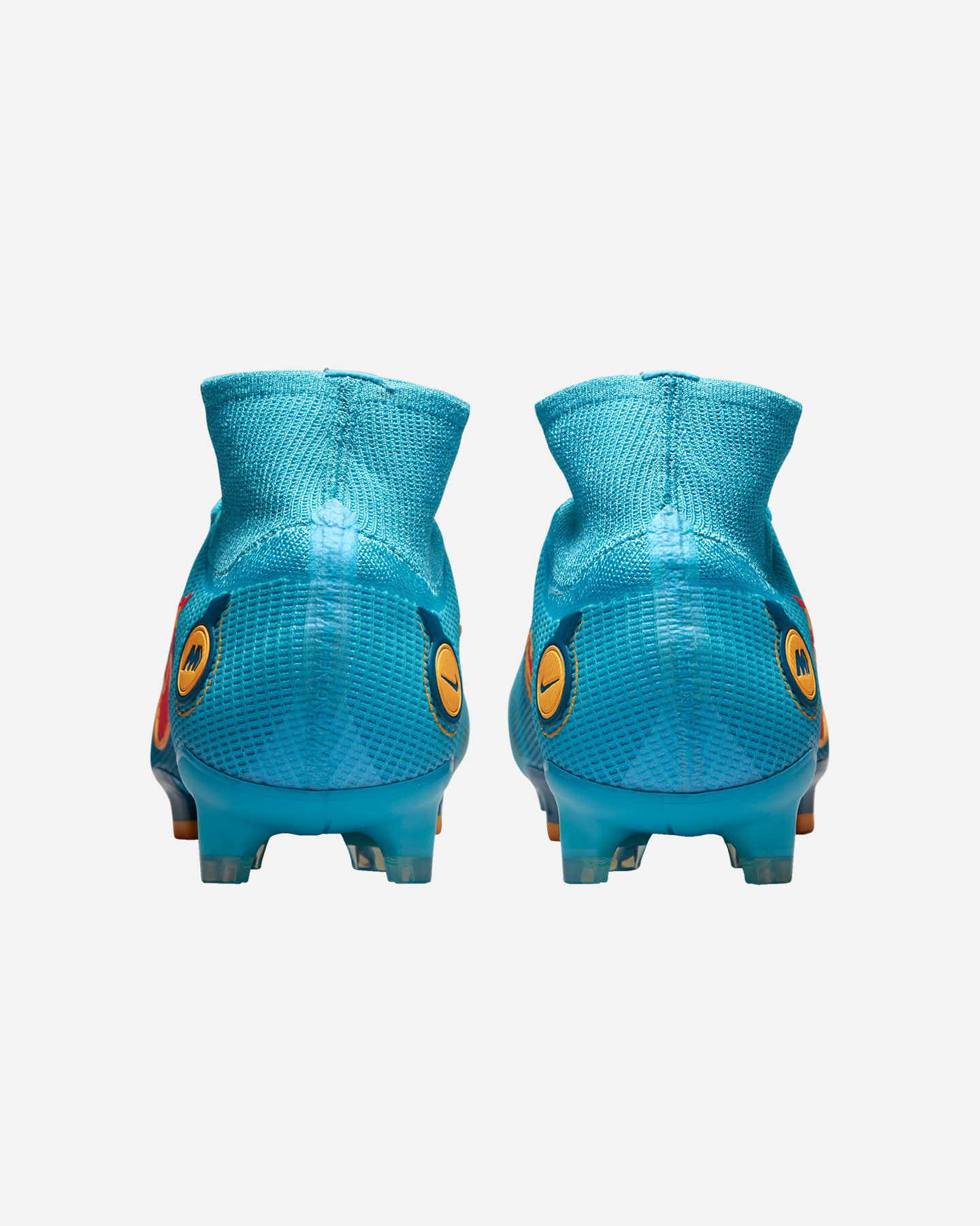 Scarpe calcio NIKE SUPERFLY 8 ELITE FG M - Blu - 4 | Cisalfa Sport