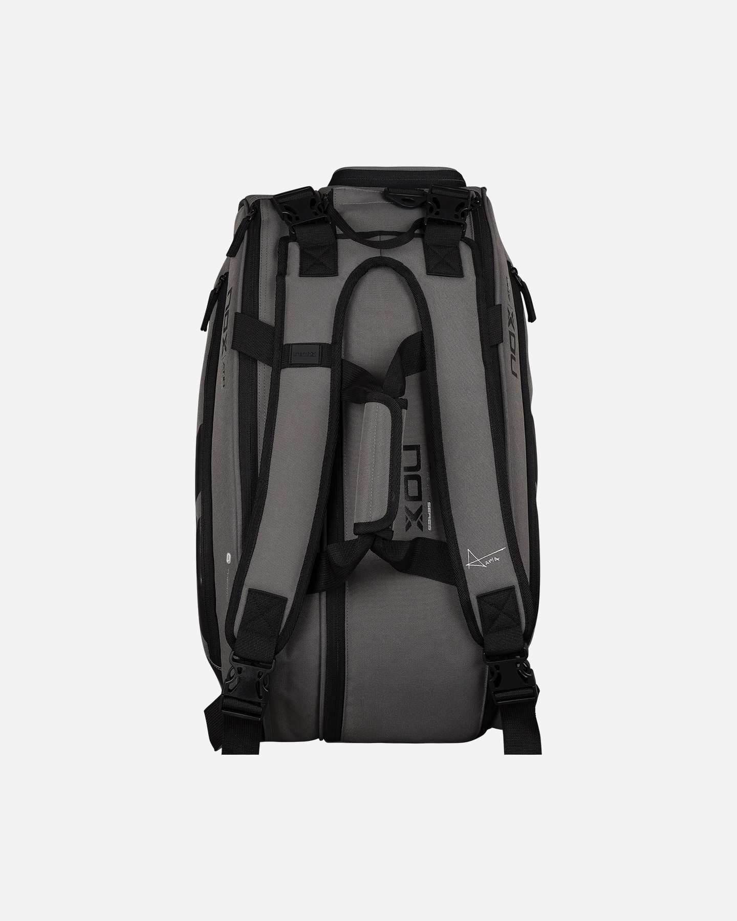 Fodero NOX ADEL AT10 TEAM  - Grigio - 4 | Cisalfa Sport