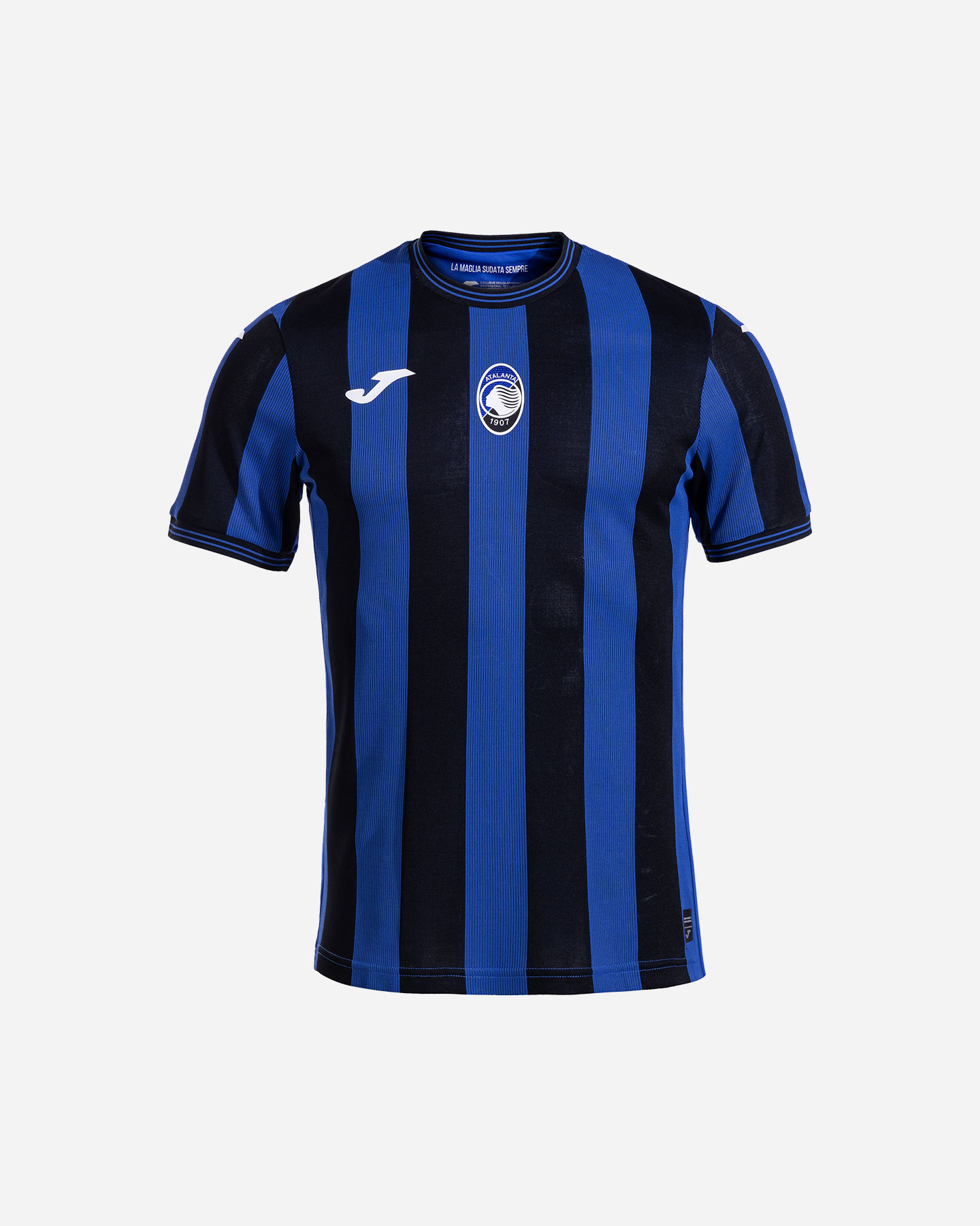 Maglia calcio ufficiale JOMA ATALANTA HOME 24-25 JR - Color mix - 0 | Cisalfa Sport