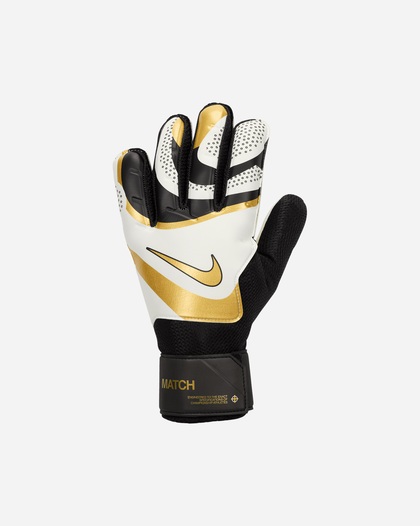 Guanti portiere NIKE MATCH SOCCER M - Nero - 1 | Cisalfa Sport