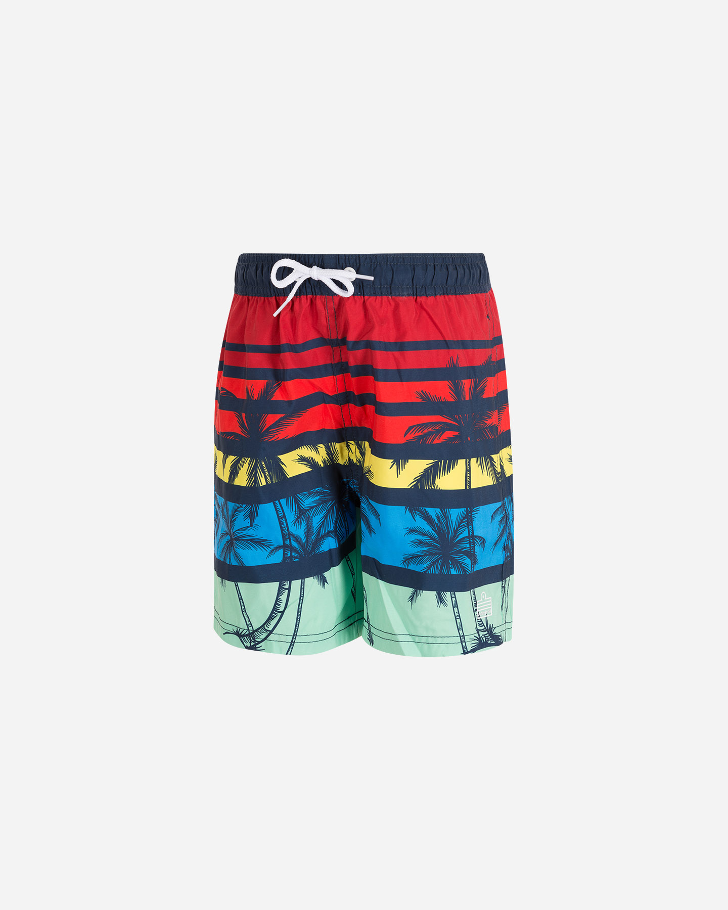 Boxer mare ADMIRAL ST STRIPE PALMS JR - Color mix - 0 | Cisalfa Sport