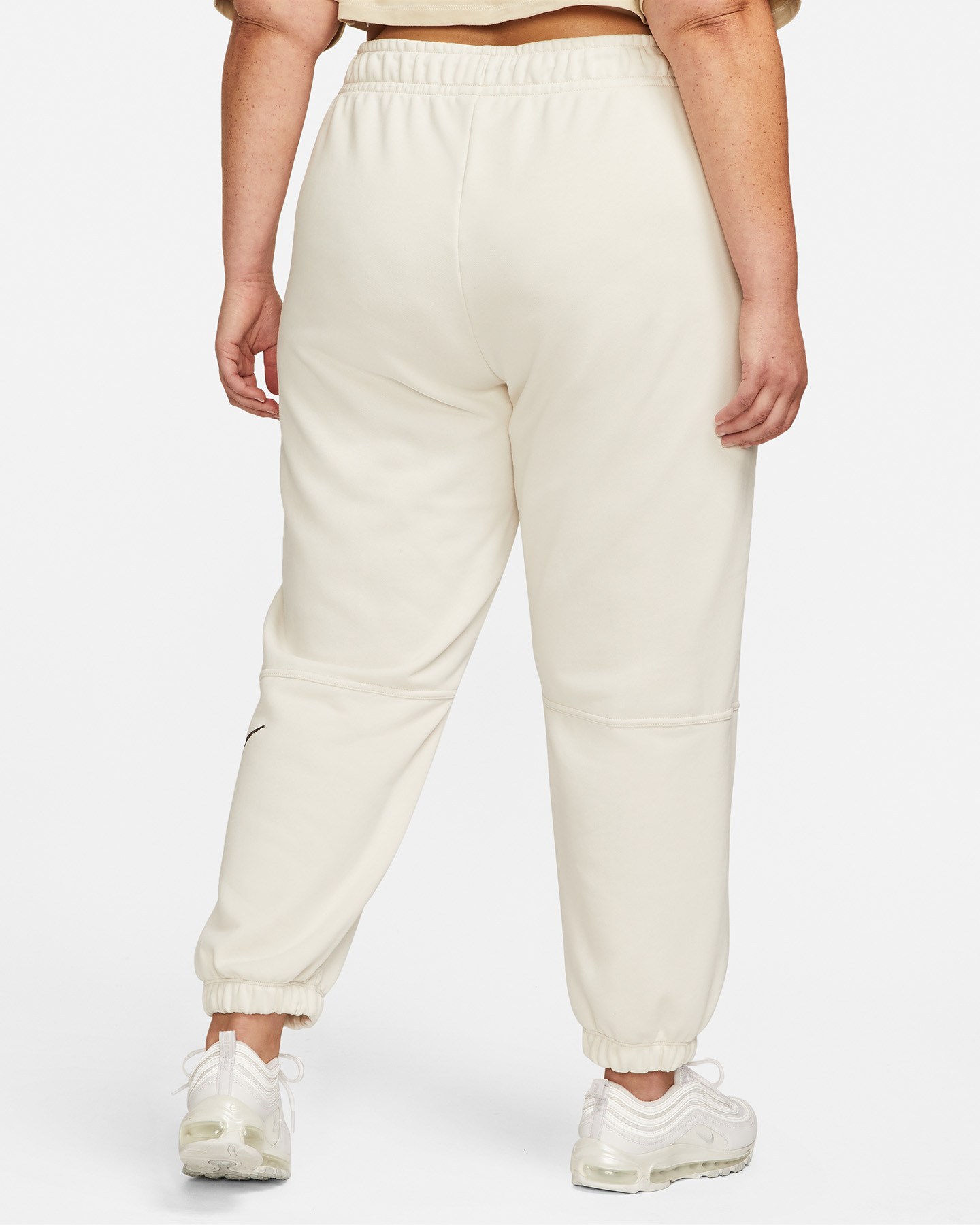 Pantalone NIKE SWOOSH W - Bianco - 1 | Cisalfa Sport