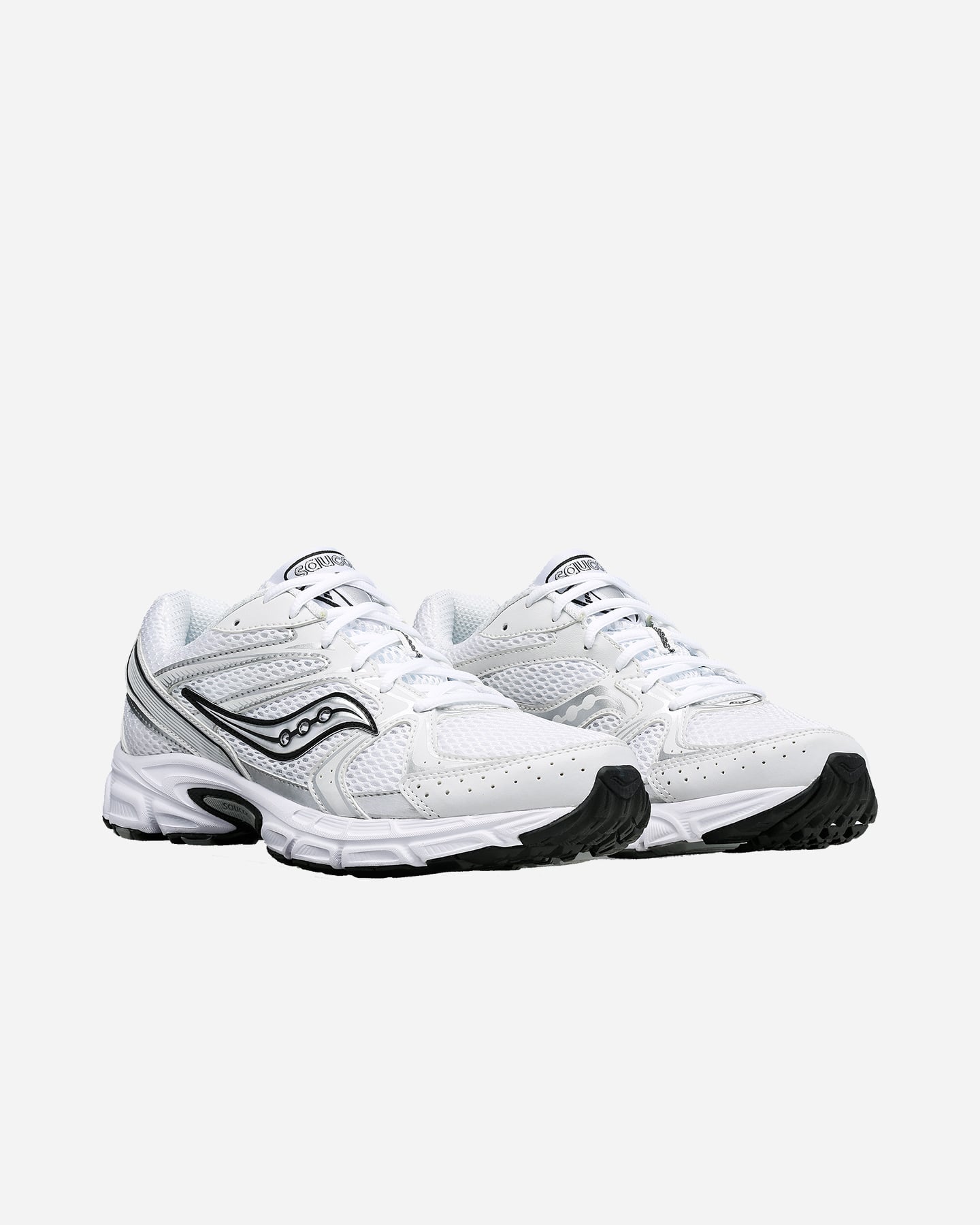 Scarpe sneakers SAUCONY RIDE MILLENNIUM W - Bianco - 1 | Cisalfa Sport