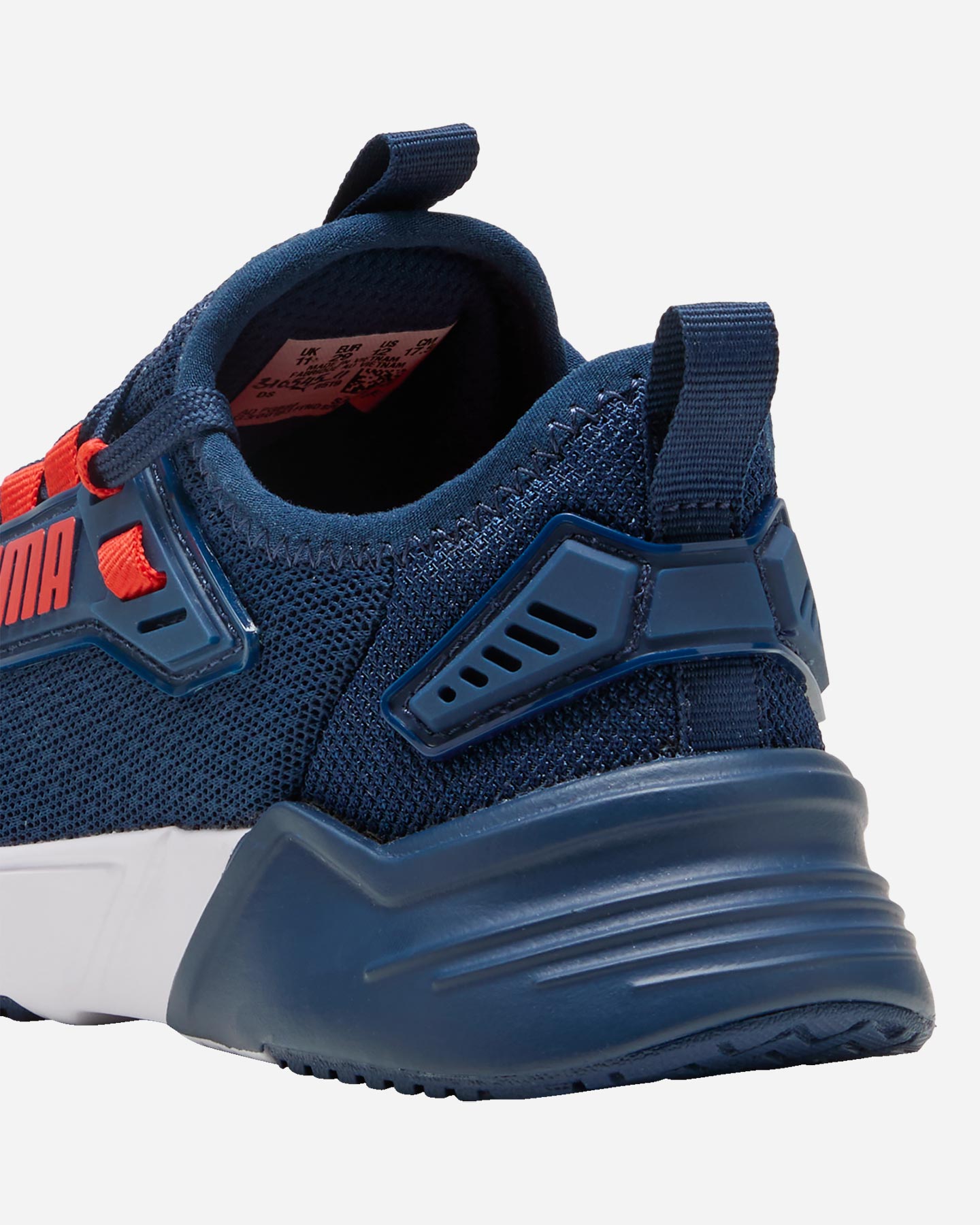 Scarpe sneakers PUMA RETALIATE 3 PS JR - Blu - 5 | Cisalfa Sport