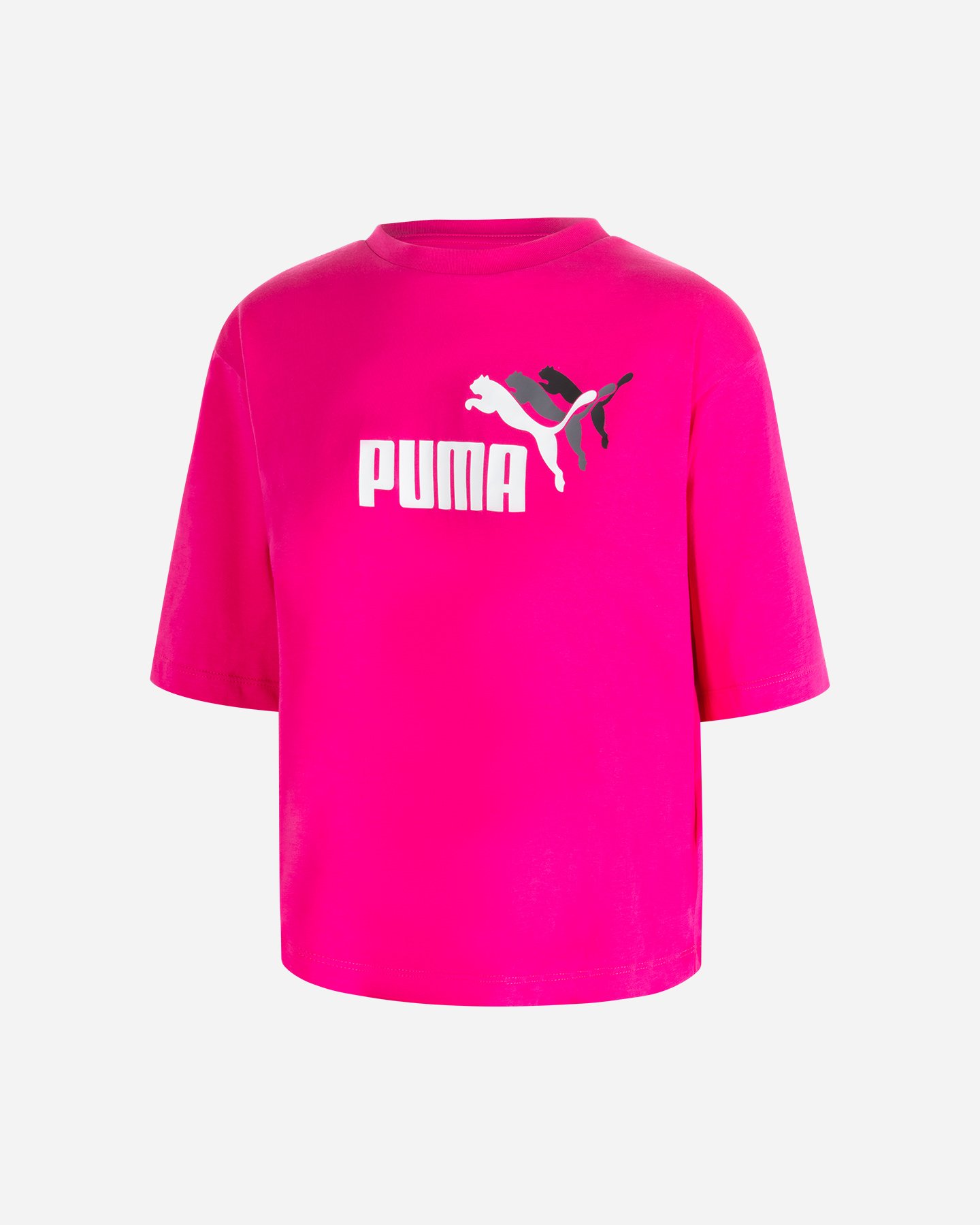 T-shirt PUMA BIG LOGO W - 2 | Cisalfa Sport