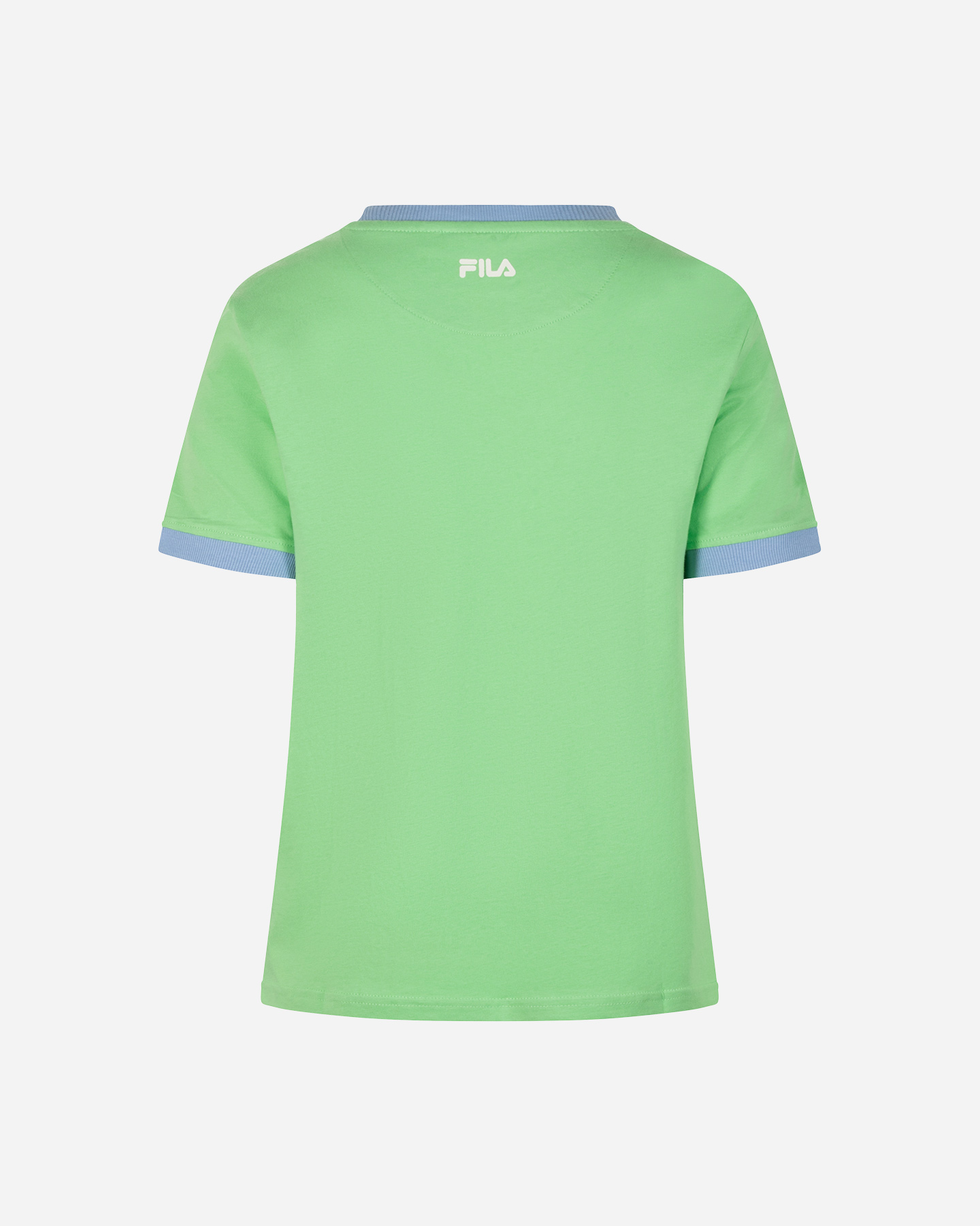 T-shirt FILA CONTEMPORARY STREET STYLE W - Verde - 1 | Cisalfa Sport