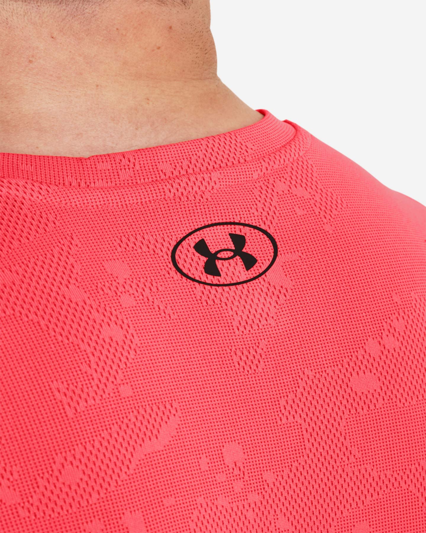 T-shirt training UNDER ARMOUR TECH VENT M - Arancione - 3 | Cisalfa Sport