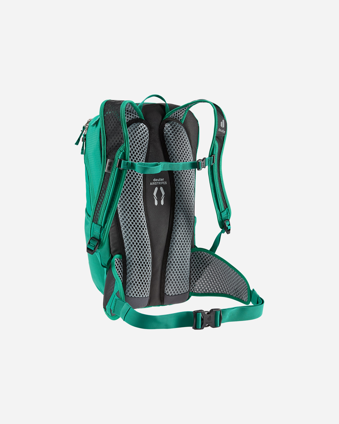 Zaino trail running DEUTER RACE X 12 RC  - Verde - 2 | Cisalfa Sport