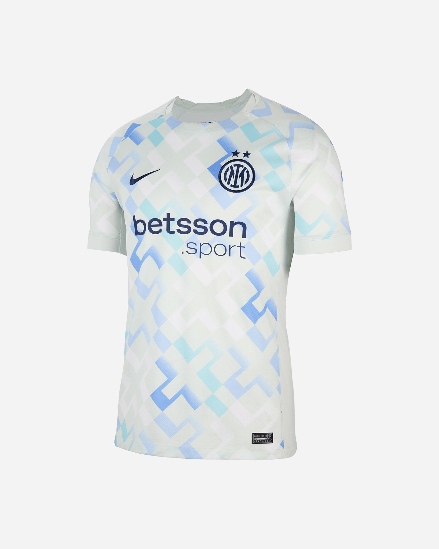 Maglia calcio ufficiale NIKE INTER AWAY STADIUM 25-26 M - Color mix - 0 | Cisalfa Sport