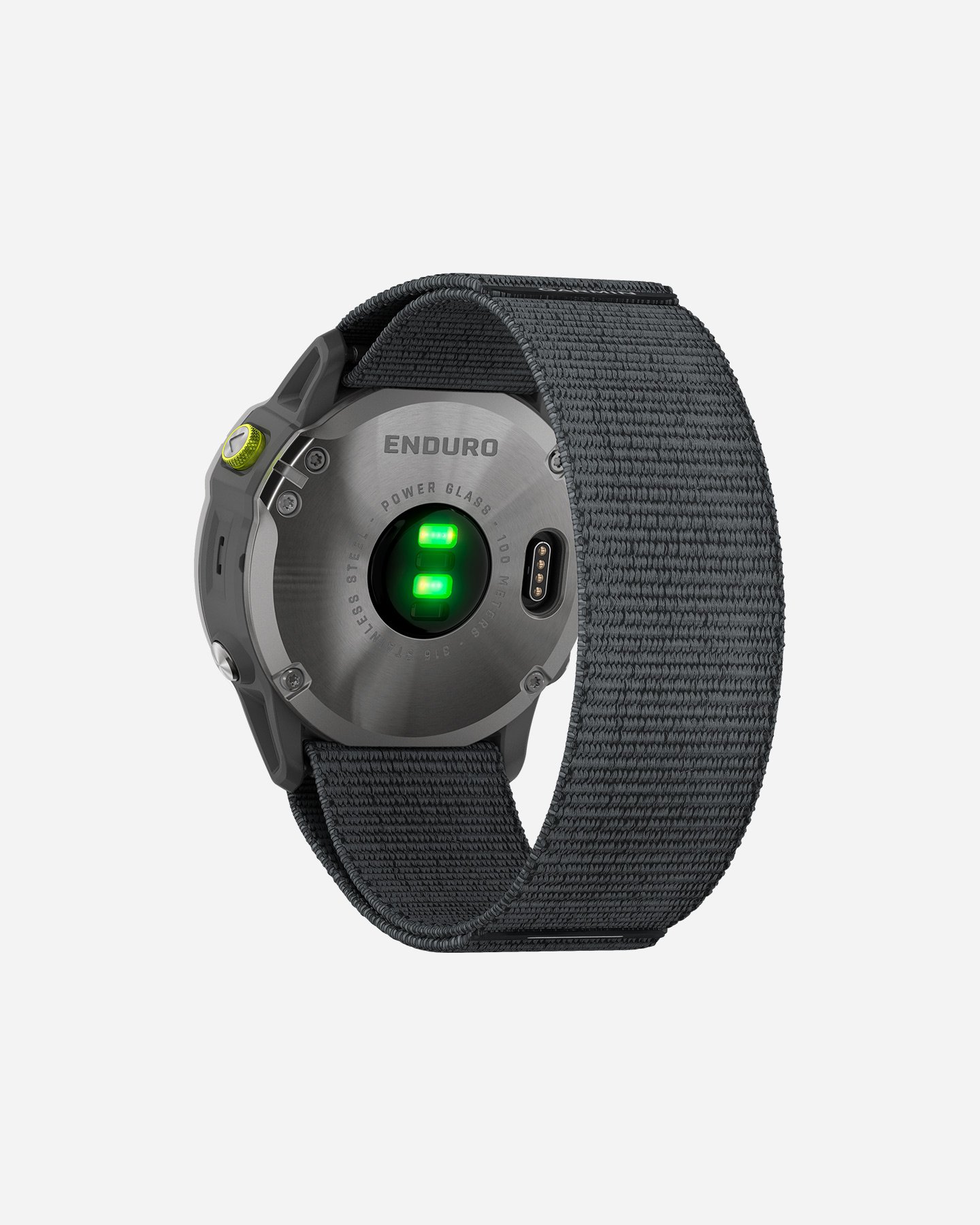 Orologio multifunzione GARMIN GPS ENDURO - Argento - 1 | Cisalfa Sport